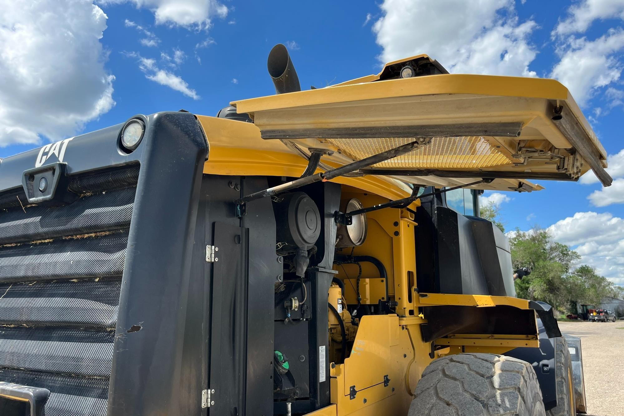 gallery 2015 Caterpillar 924K High Lift Wheel Loader