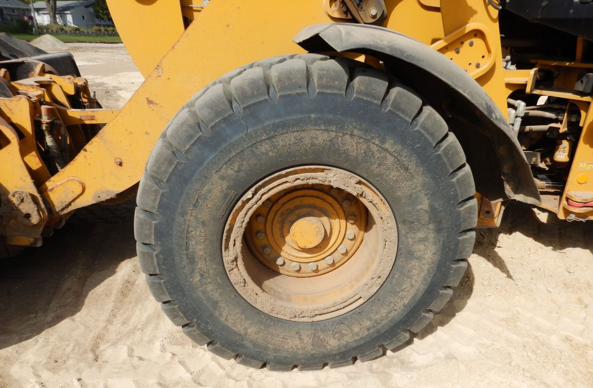 gallery 2013 Caterpillar 938K wheel loader