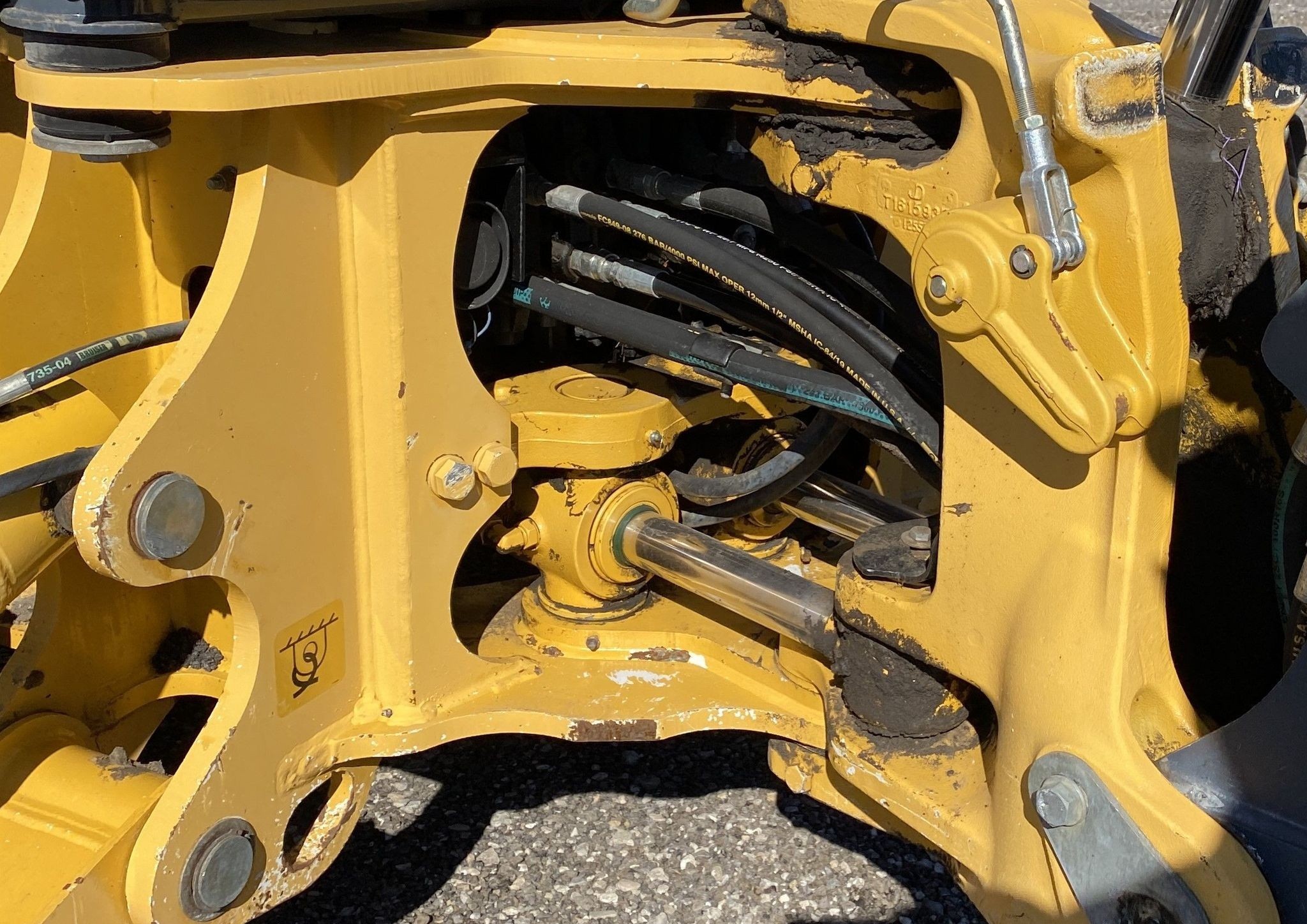 gallery 2012 John Deere 310SJ backhoe