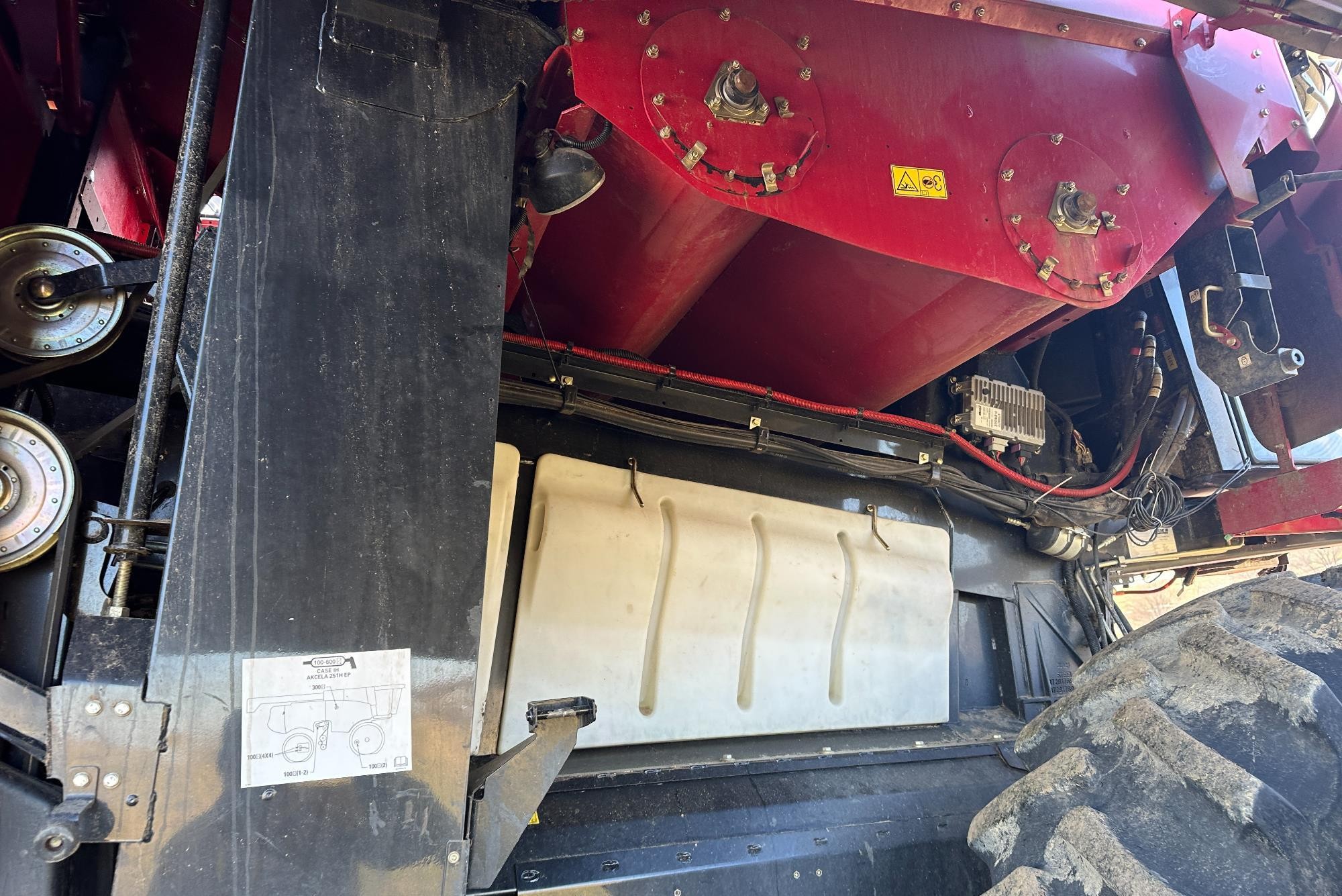 gallery 2013 Case IH 7230 2WD Combine
