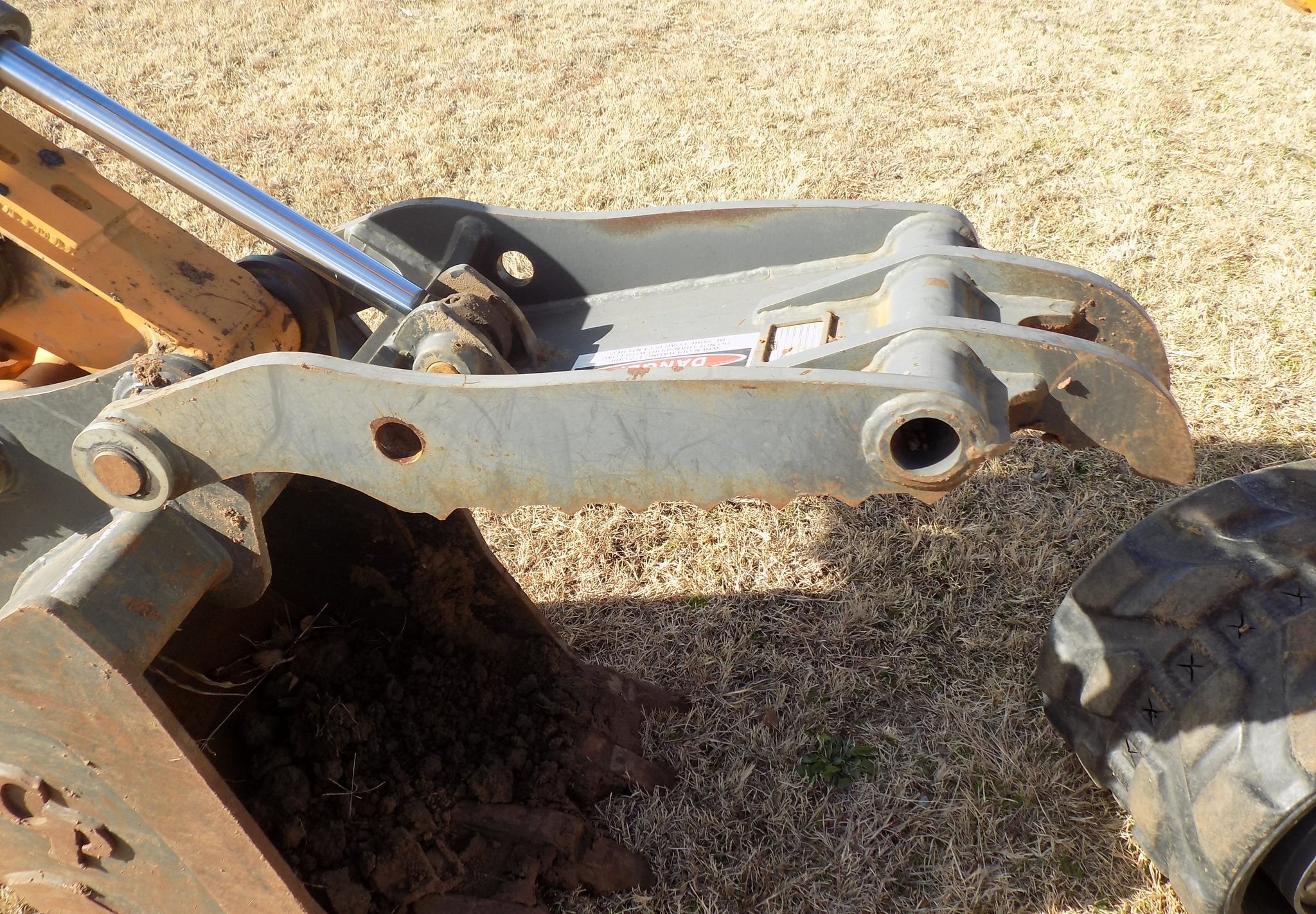 gallery 2016 Case CX55B mini excavator