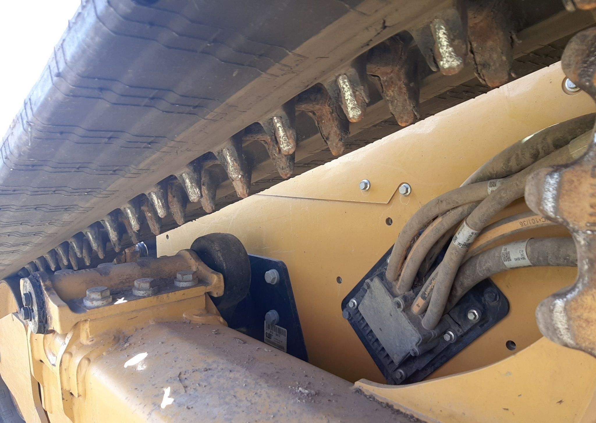 gallery 2023 Caterpillar 299D3 Skid Steer