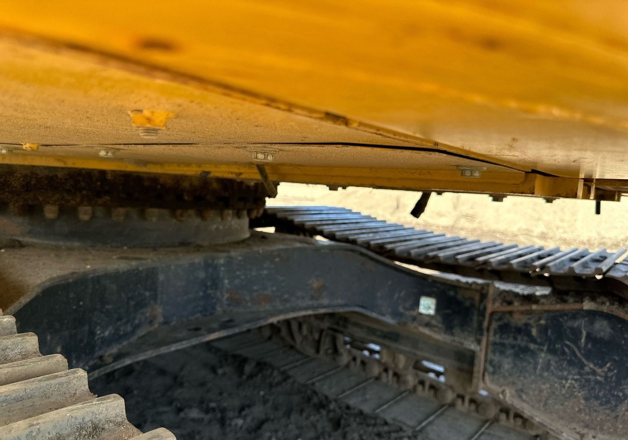 gallery 2015 Caterpillar 311FL RR excavator