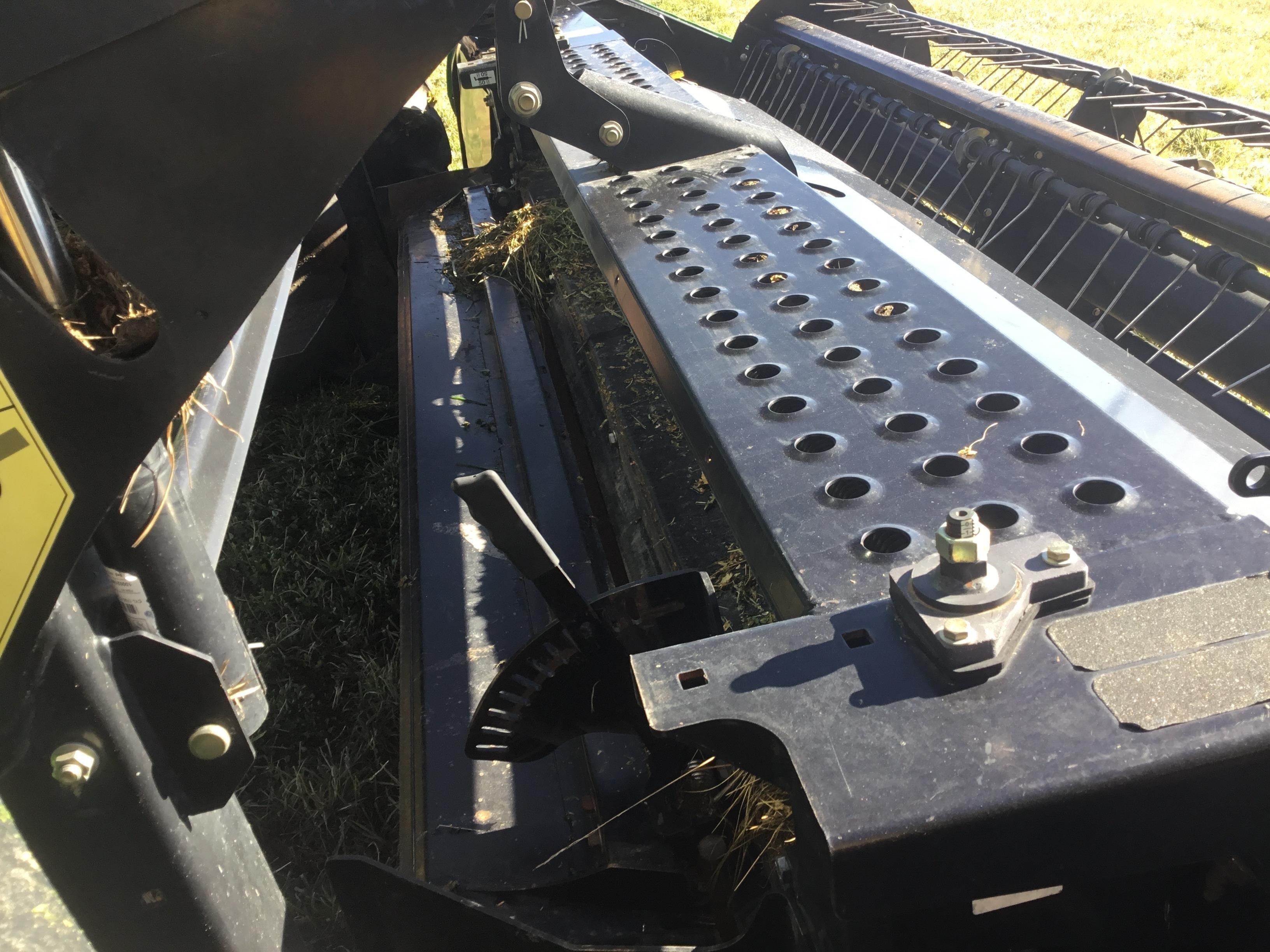 gallery 2015 John Deere W150 Swather