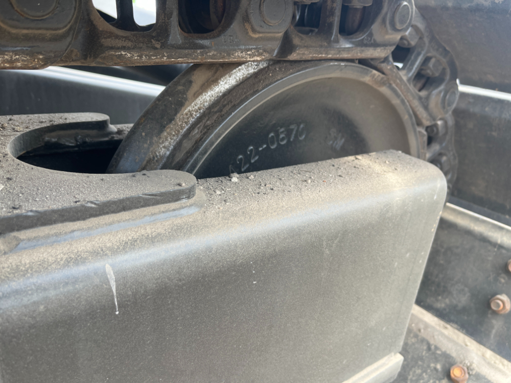 gallery 2018 CATERPILLAR 308E2 CR HYDRAULIC EXCAVATOR