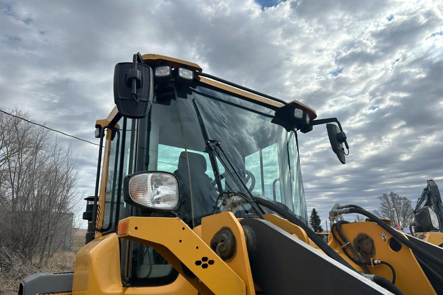 gallery 2018 Volvo L90H Wheel Loader