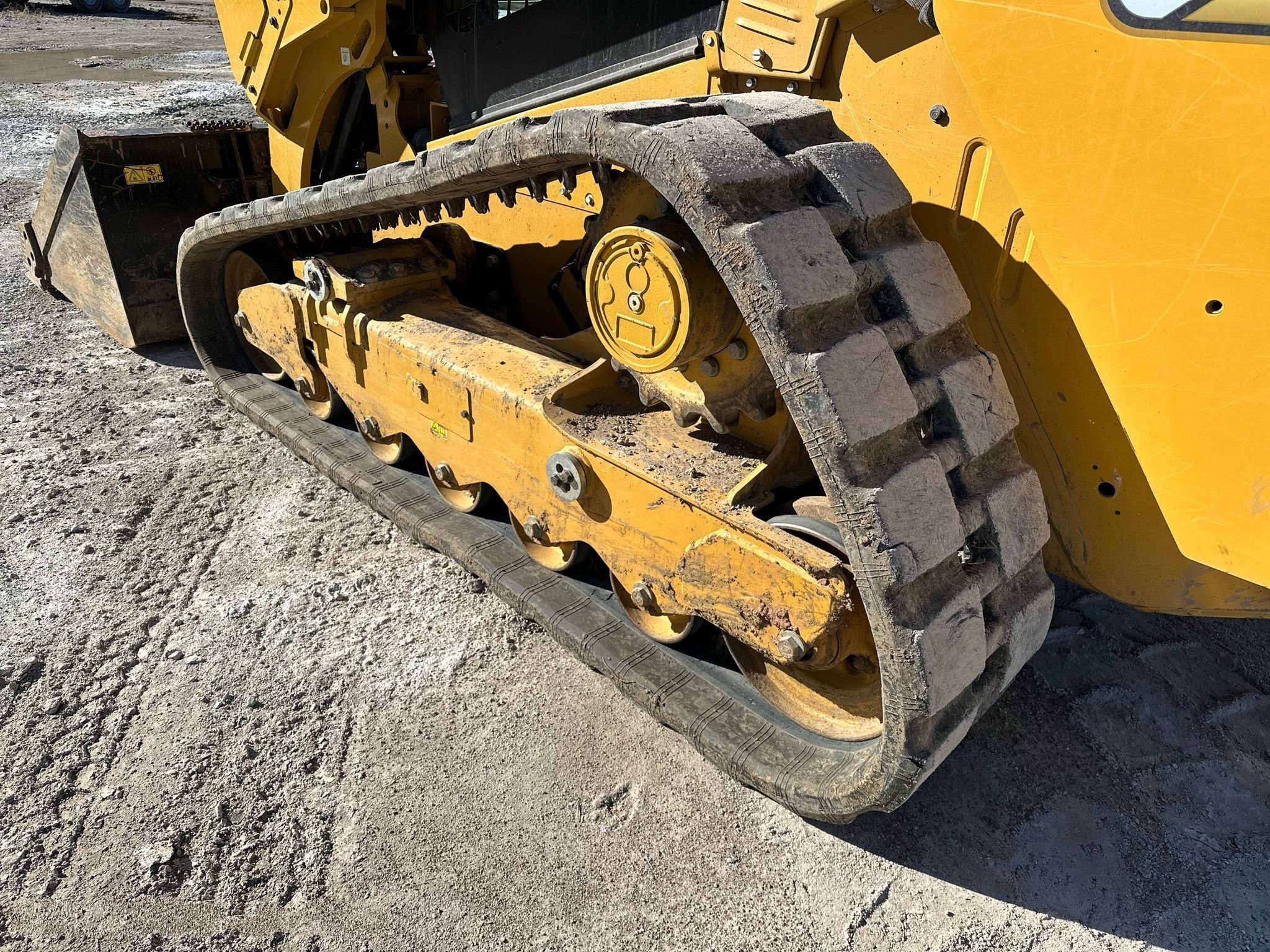 gallery 2022 Caterpillar 299D3XE tracked skid steer loader