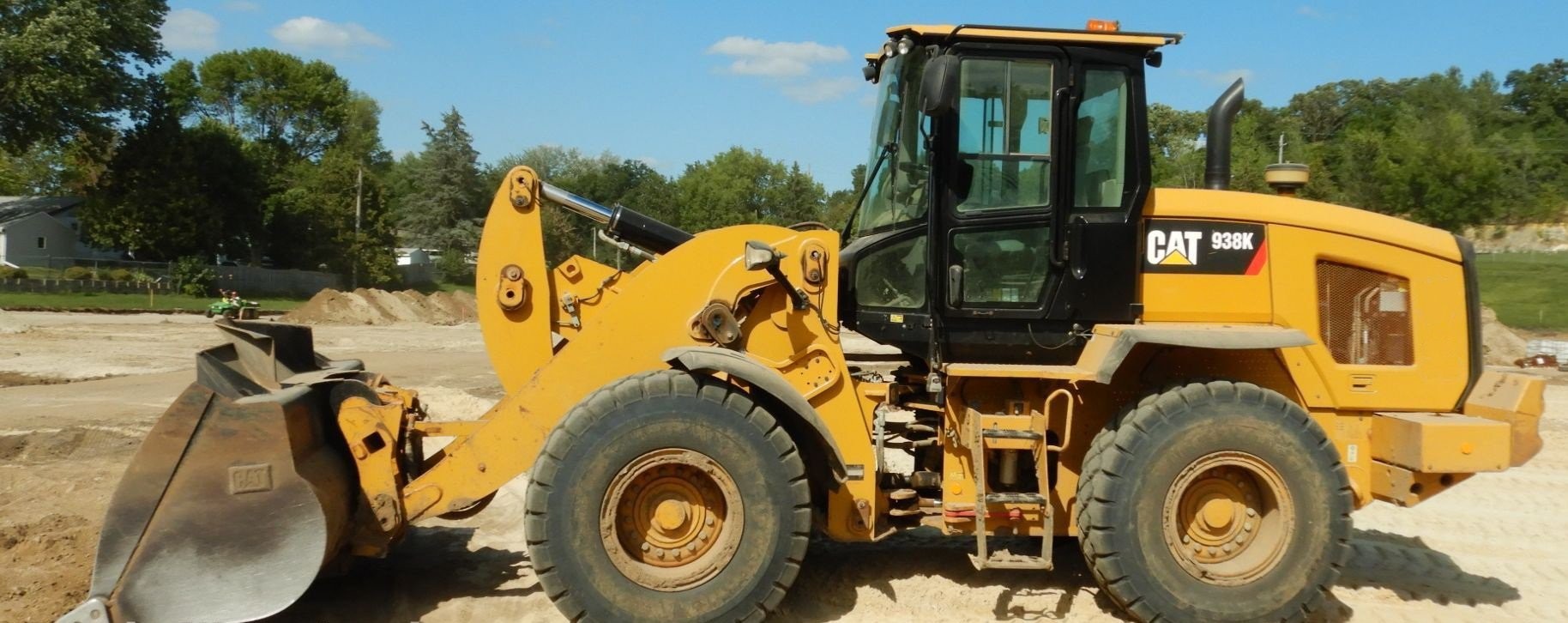 gallery 2013 Caterpillar 938K wheel loader