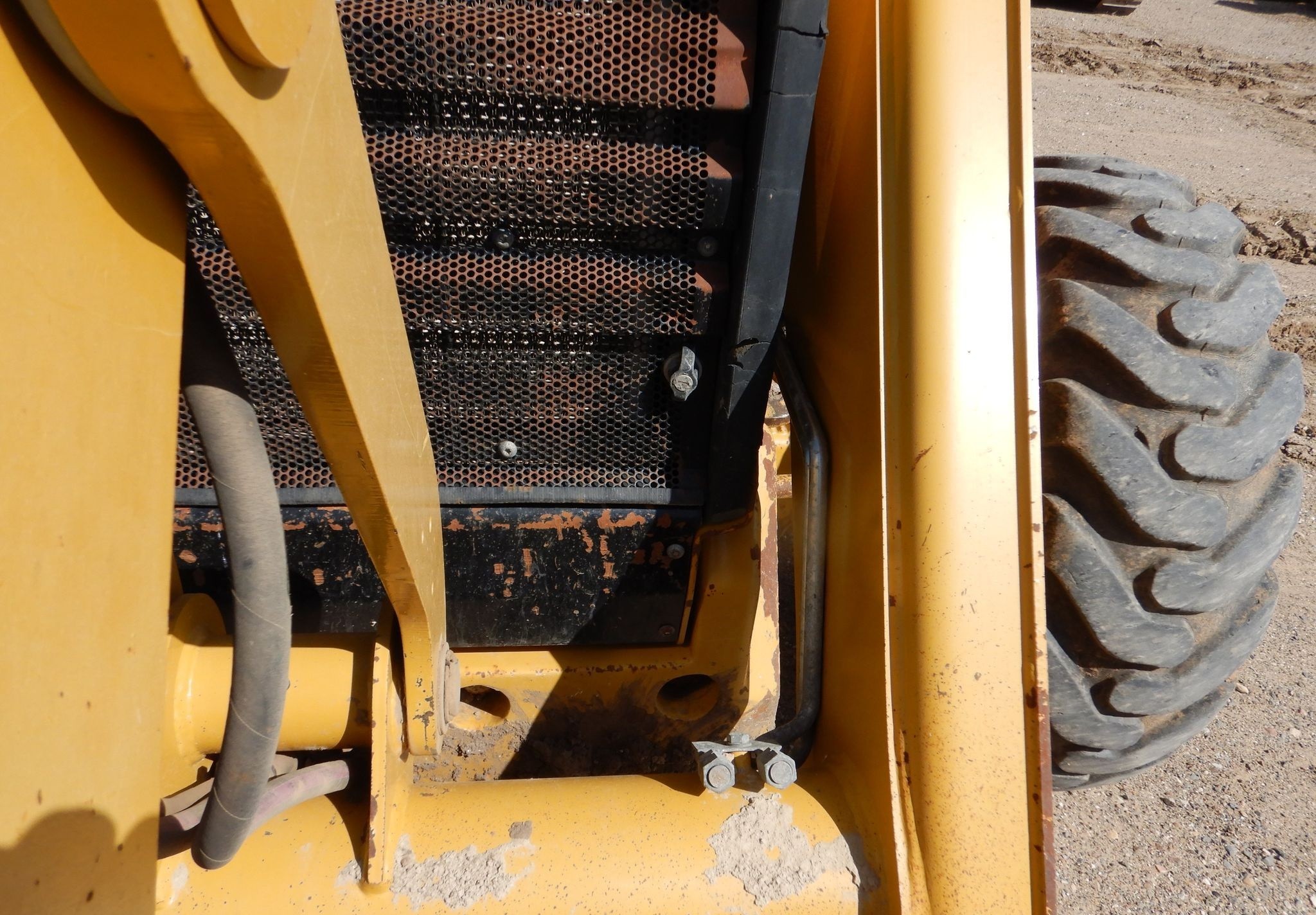 gallery 2013 Caterpillar 420F backhoe