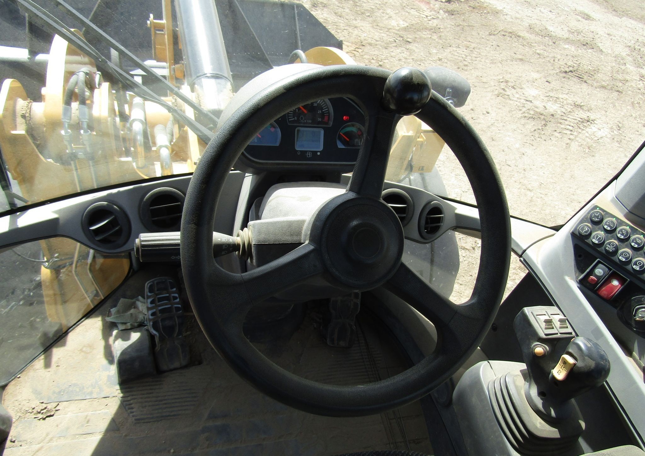 gallery 2012 Caterpillar 938K wheel loader