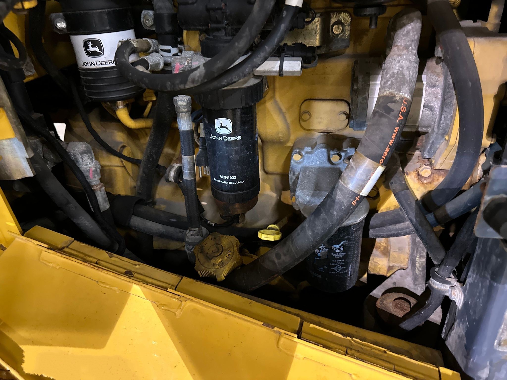 gallery 2013 John Deere 444K wheel loader