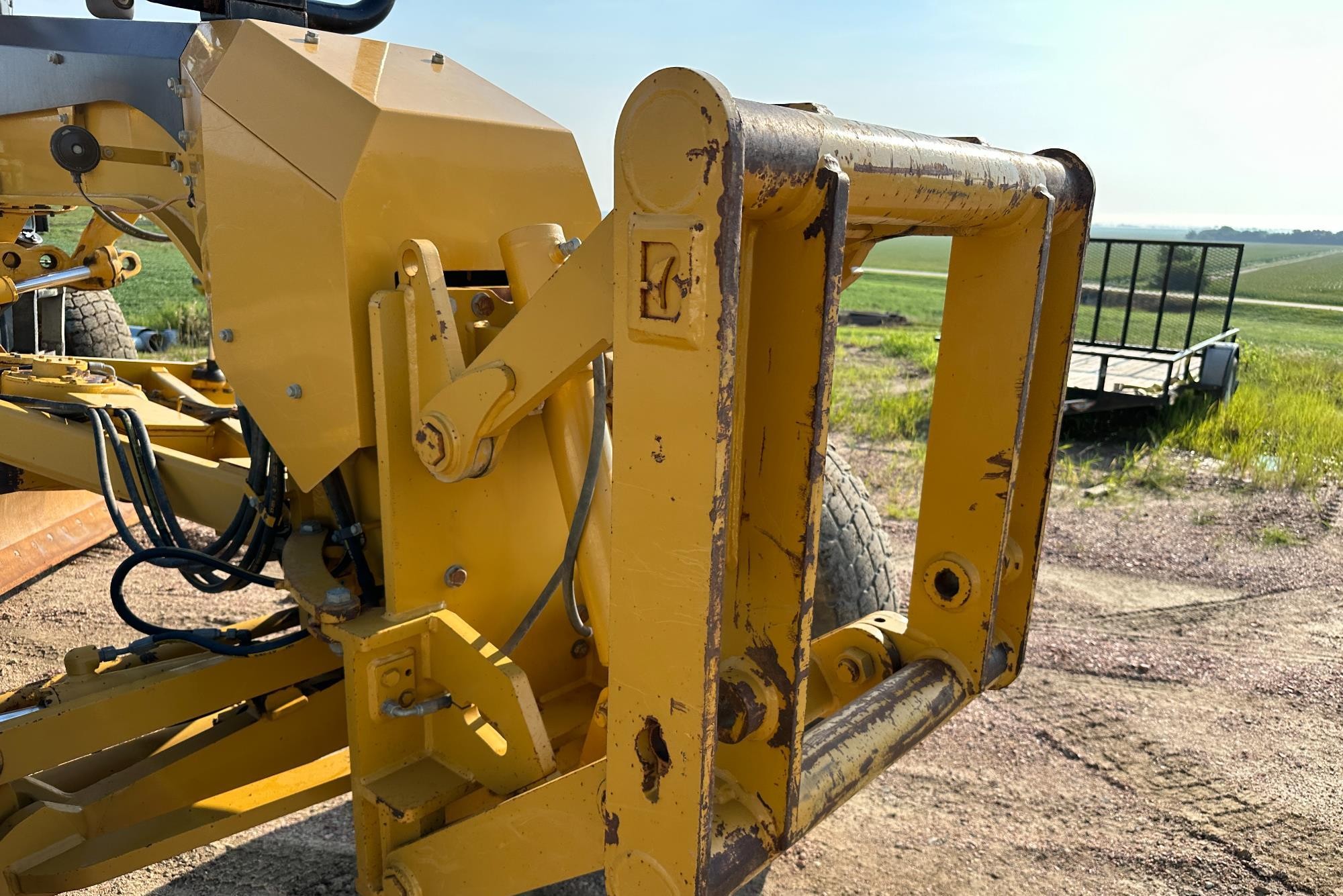 gallery 2014 Caterpillar 140M2 VHP Plus Motor Grader