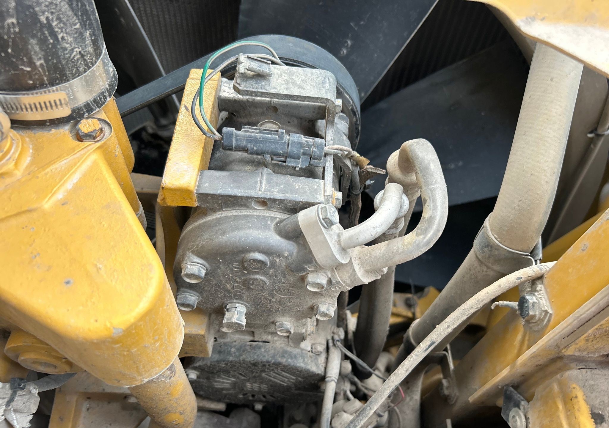gallery 2013 Caterpillar 349E L excavator