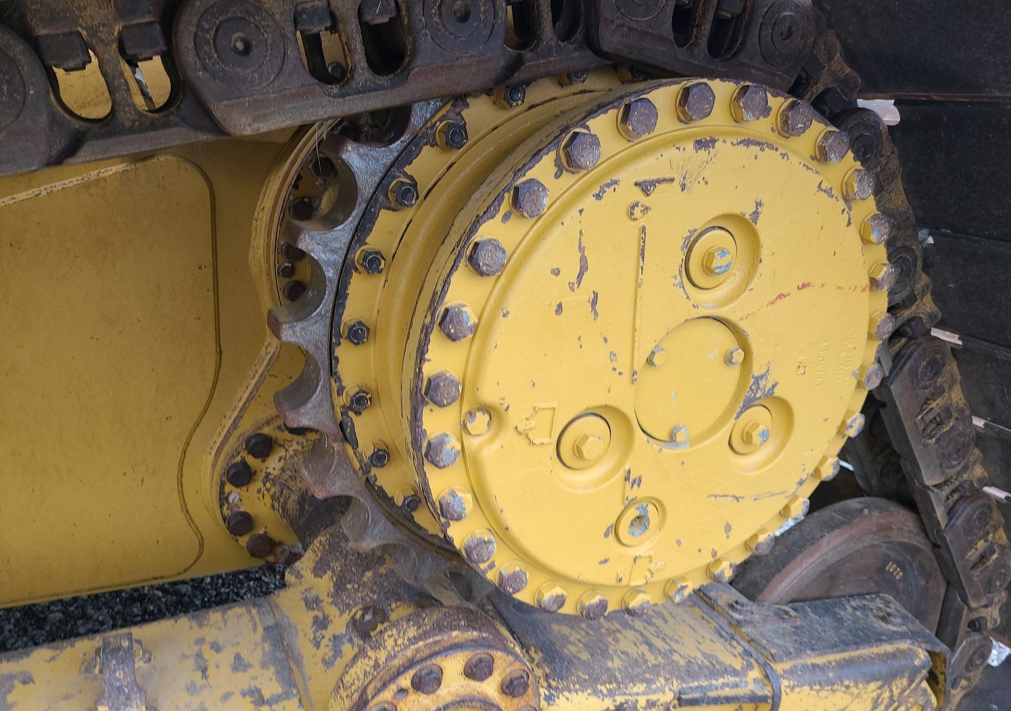 gallery 2010 Caterpillar D6N LGP dozer