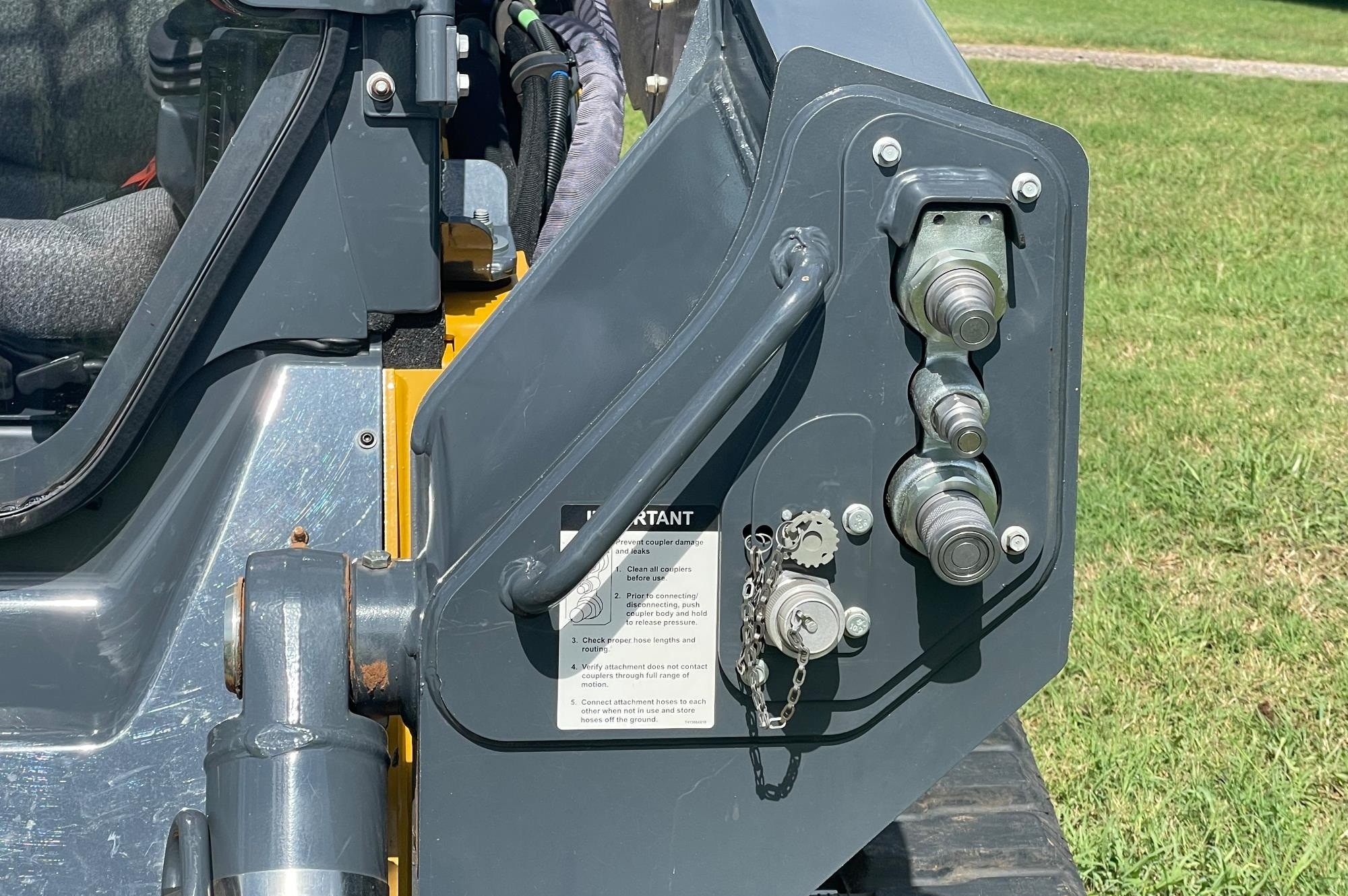 gallery 2021 John Deere 333G Compact Track Loader