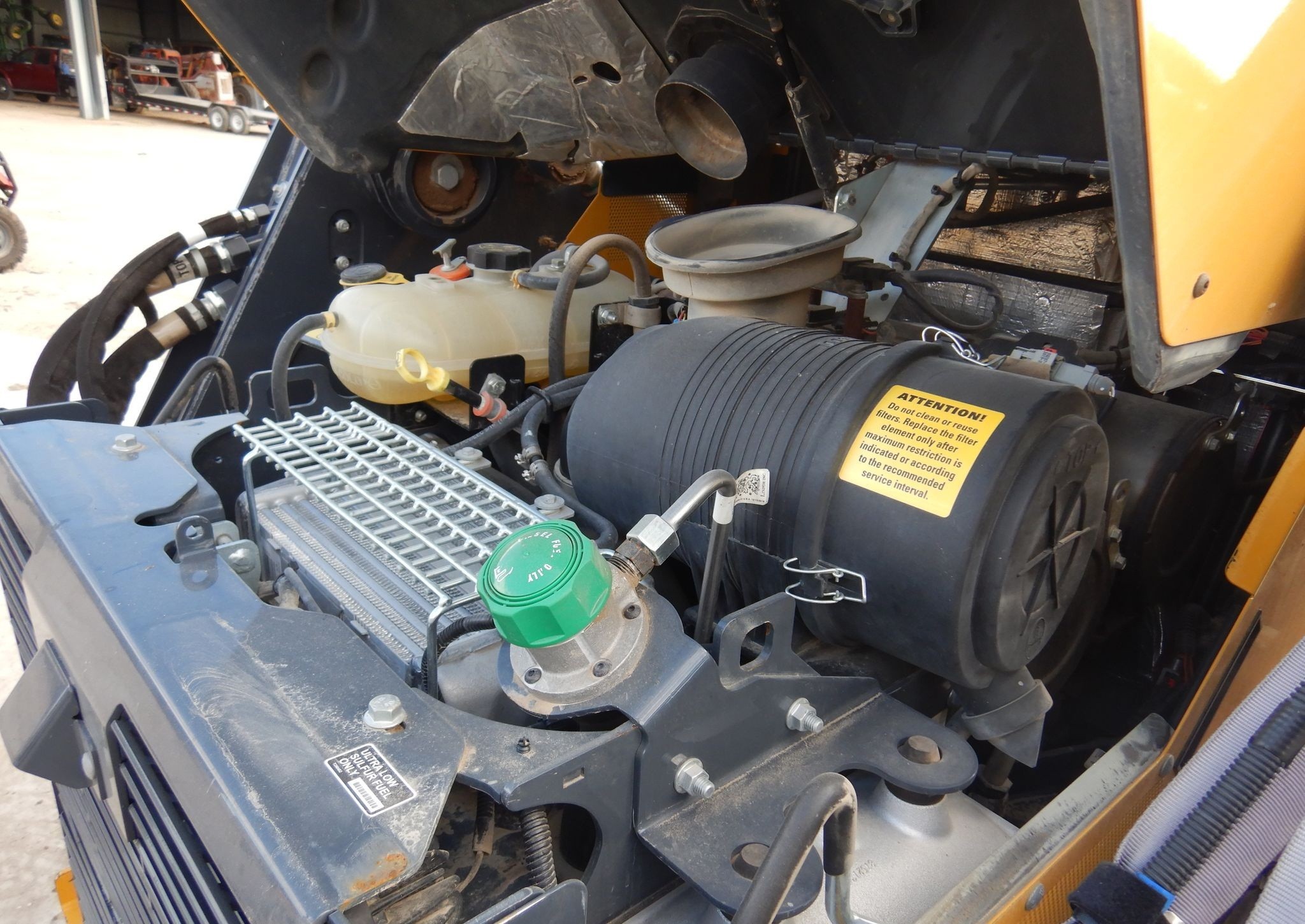 gallery 2020 John Deere 333G tracked skid steer loader