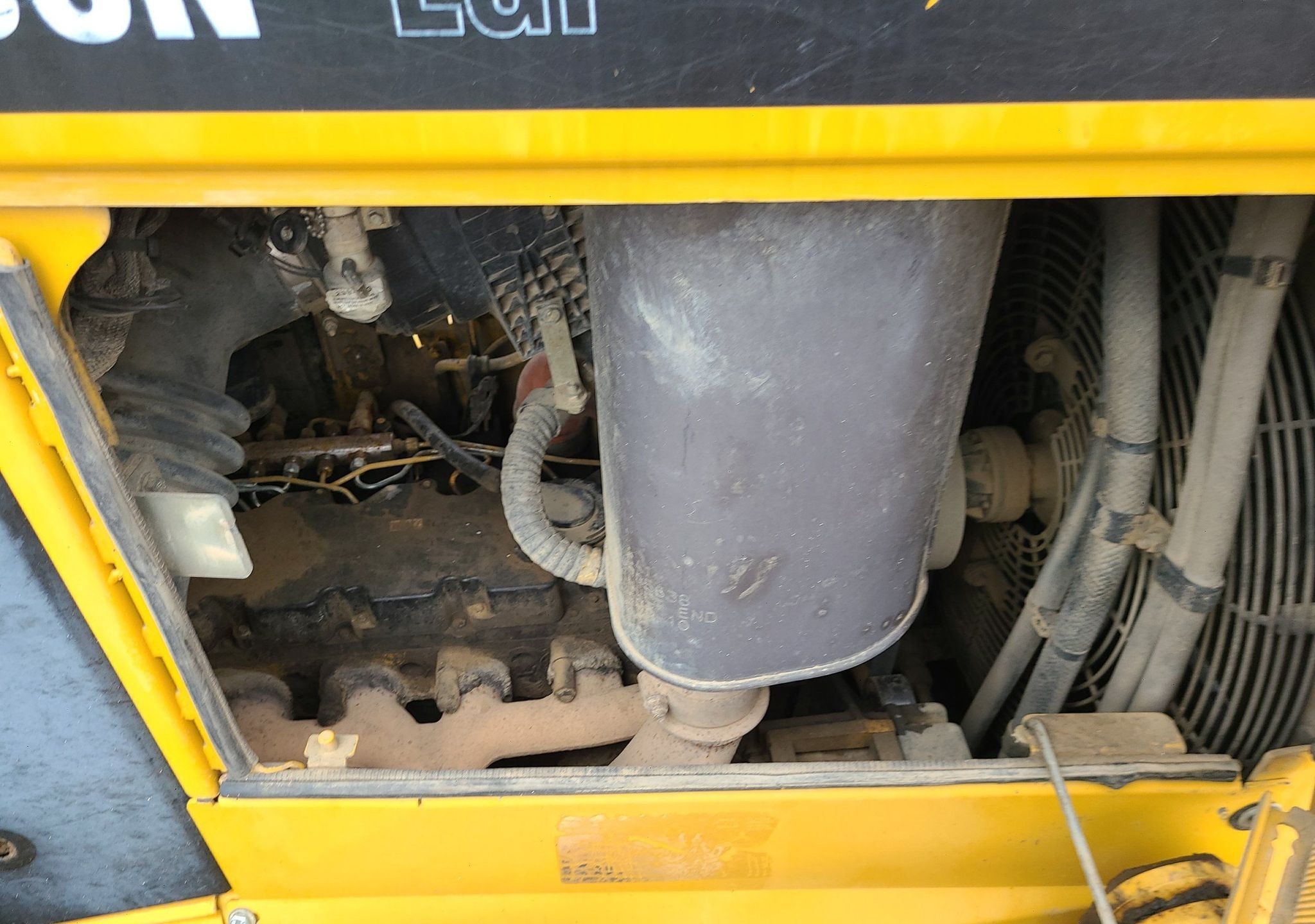 gallery 2010 Caterpillar D6N LGP dozer
