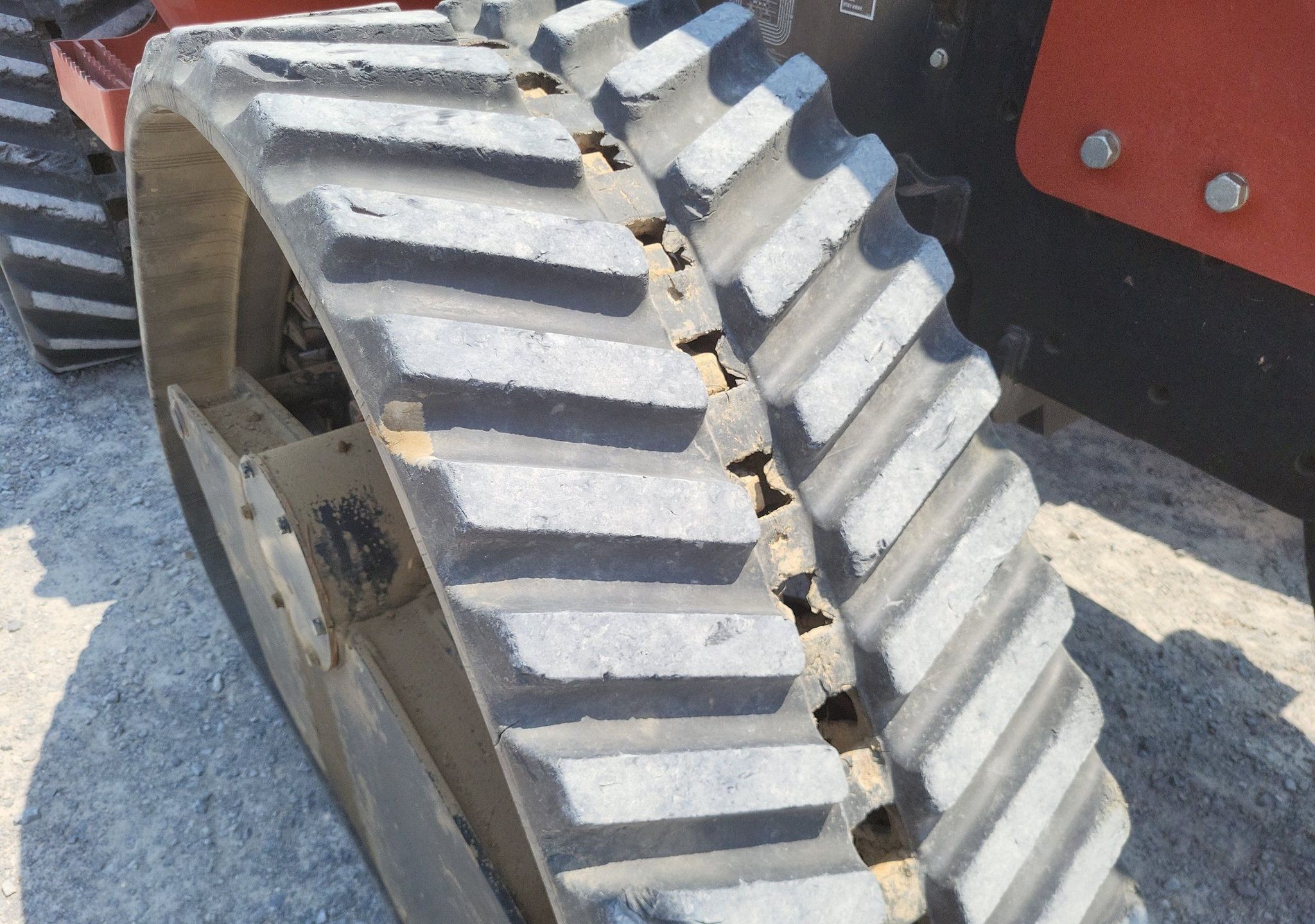 gallery 2012 Ditch Witch RT120 Quad vibratory cable plow