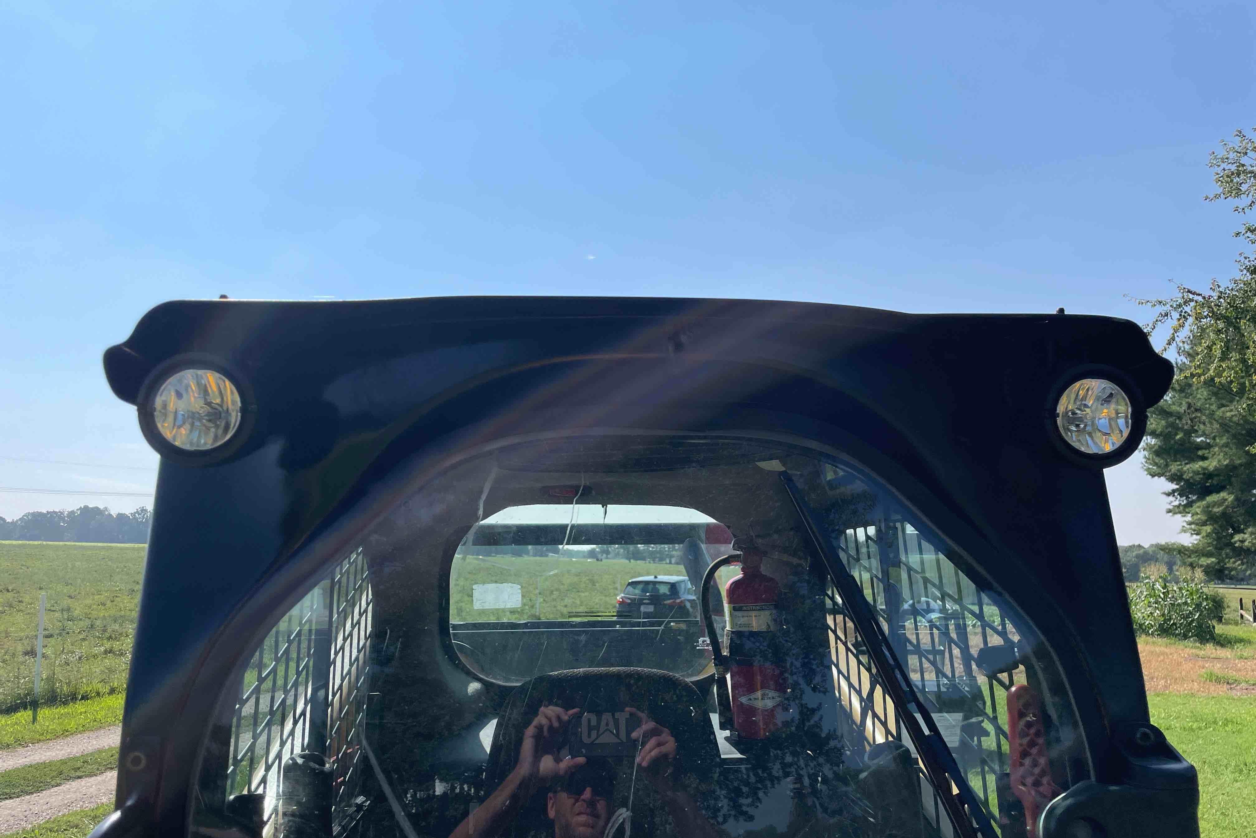 gallery 2019 Caterpillar 299D2 Compact Track Loader