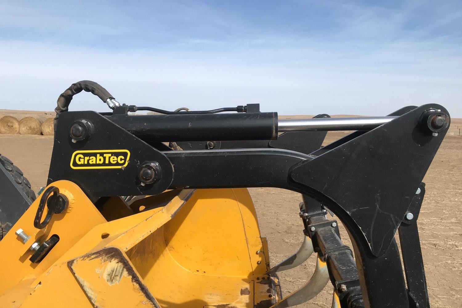 gallery 2009 John Deere 524KH Wheel Loader