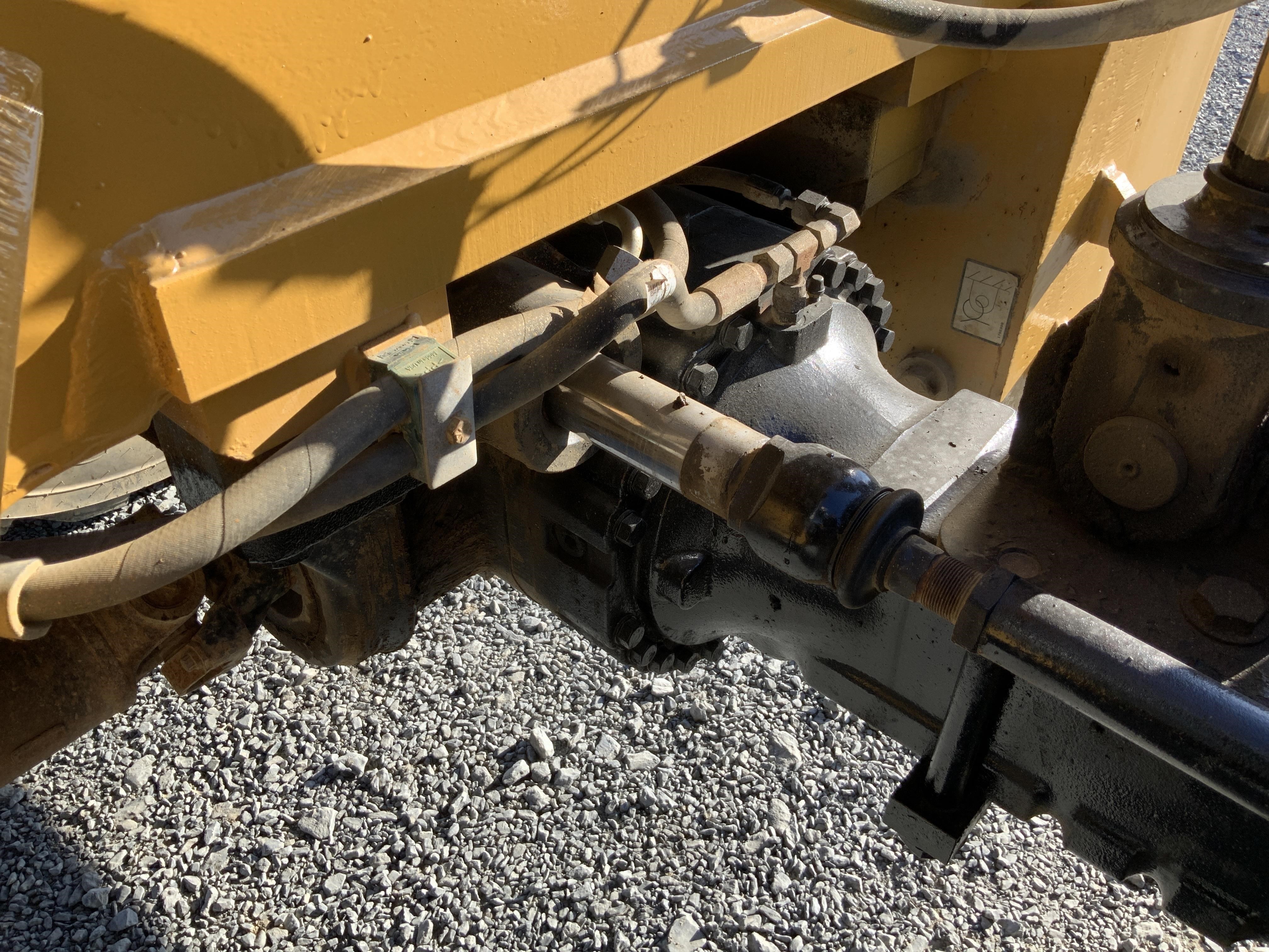 gallery 2013 Caterpillar TL1055C 4x4x4 Telehandler - Copy