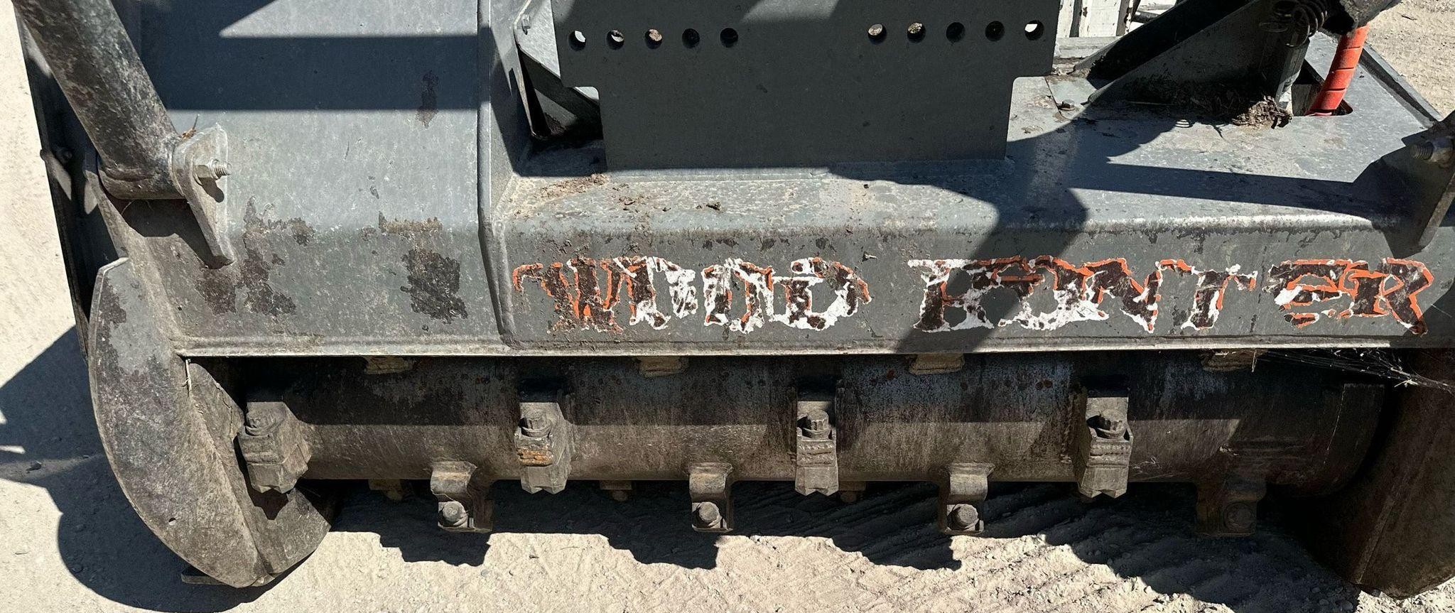 gallery 2015 Terex PT-110 tracked skid steer loader