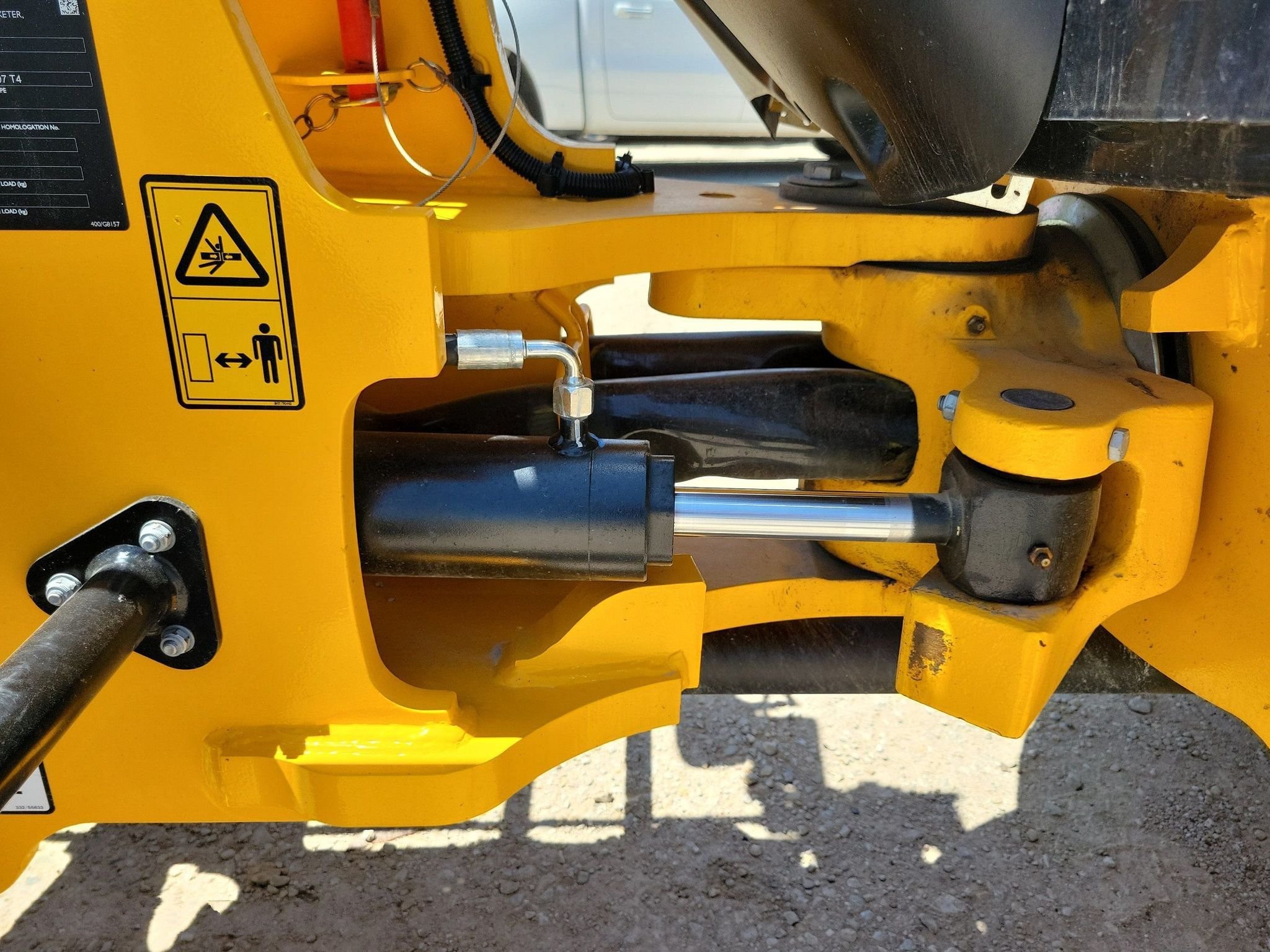 gallery 2022 JCB 407 wheel loader