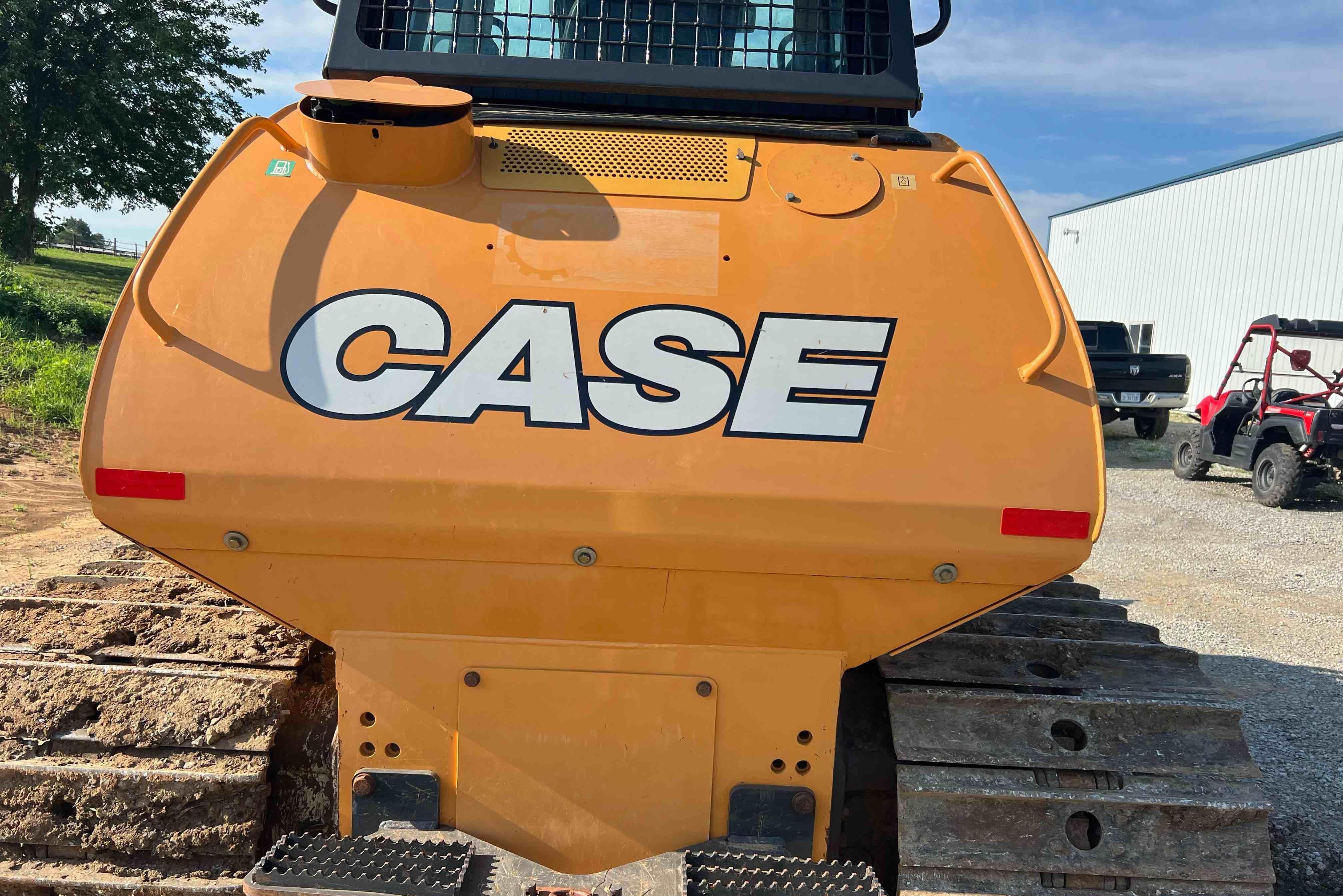 gallery 2017 Case 1150M LGP Crawler Dozer