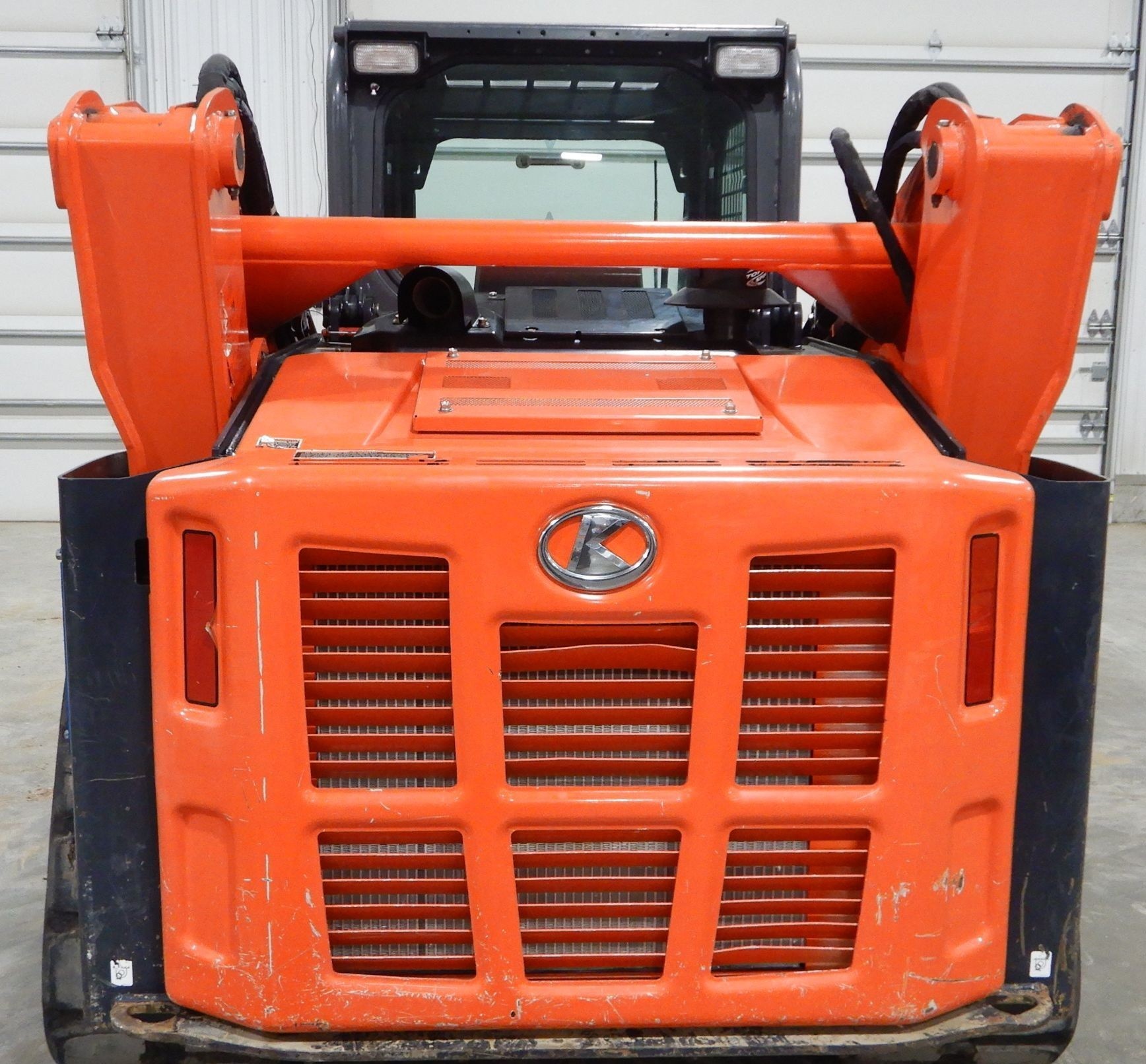 gallery 2019 Kubota SVL95-2S tracked skid steer loader