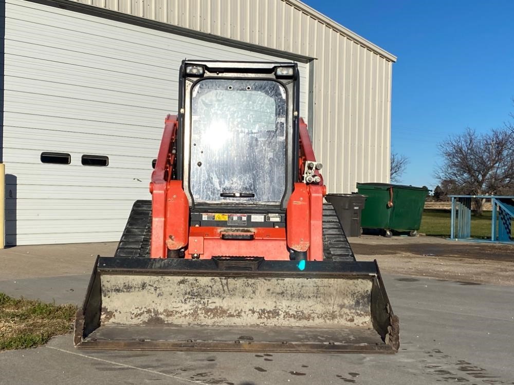 gallery 2014 Kubota SVL90-2 Compact Track Loader