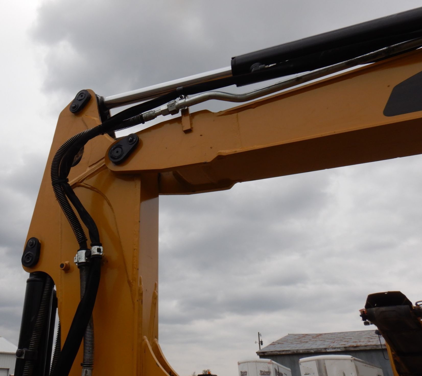 gallery 2018 Caterpillar 305E2 CR mini excavator