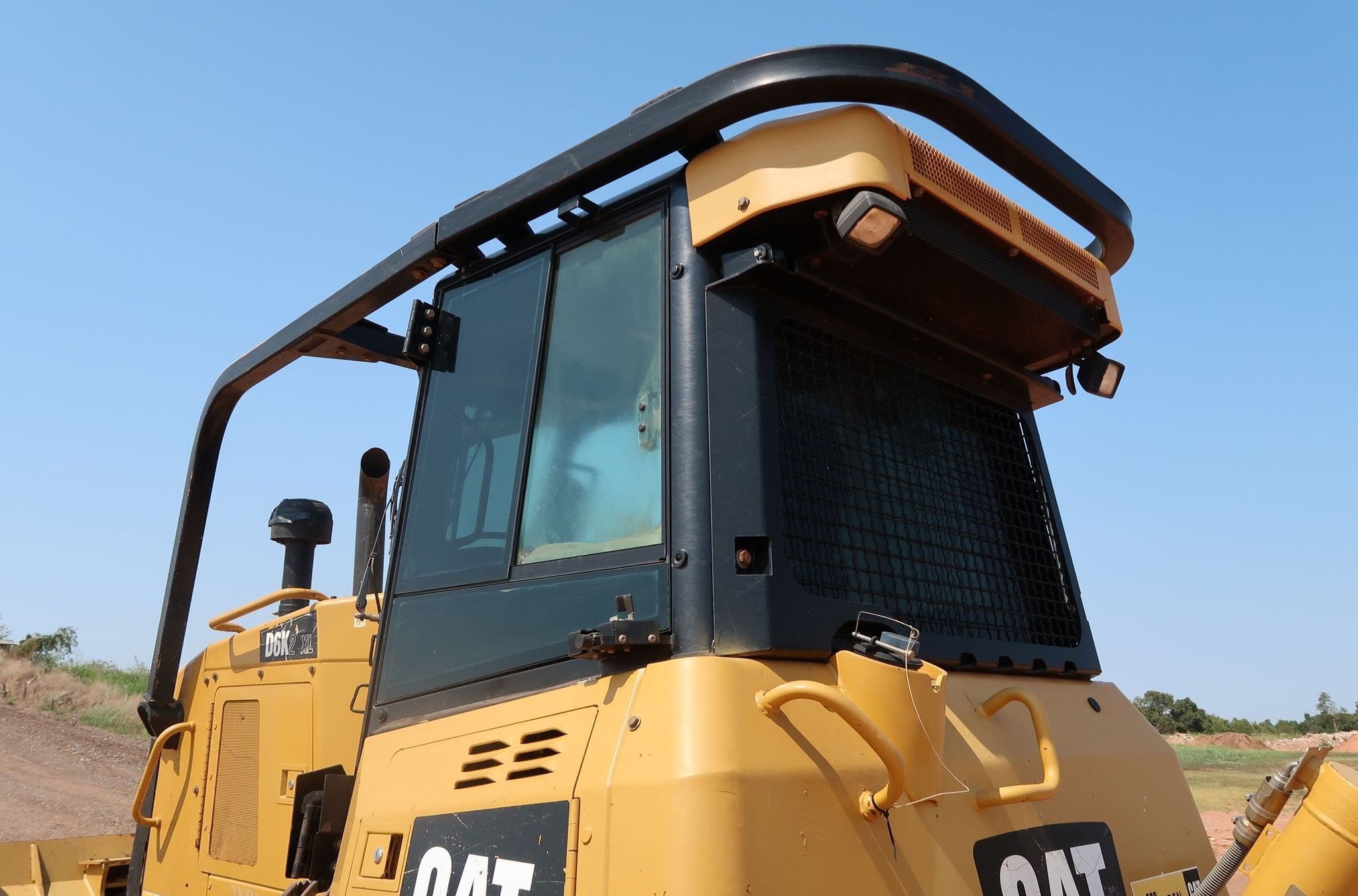 gallery 2014 Caterpillar D6K2 XL dozer