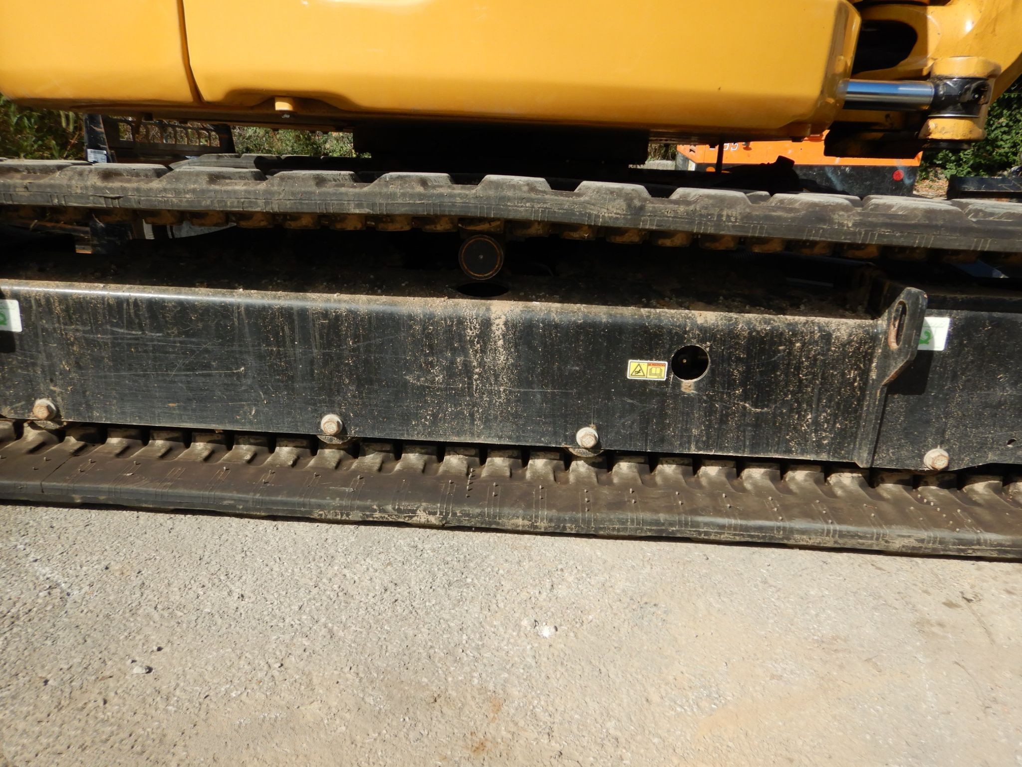 gallery 2018 Caterpillar 305E2 CR mini excavator