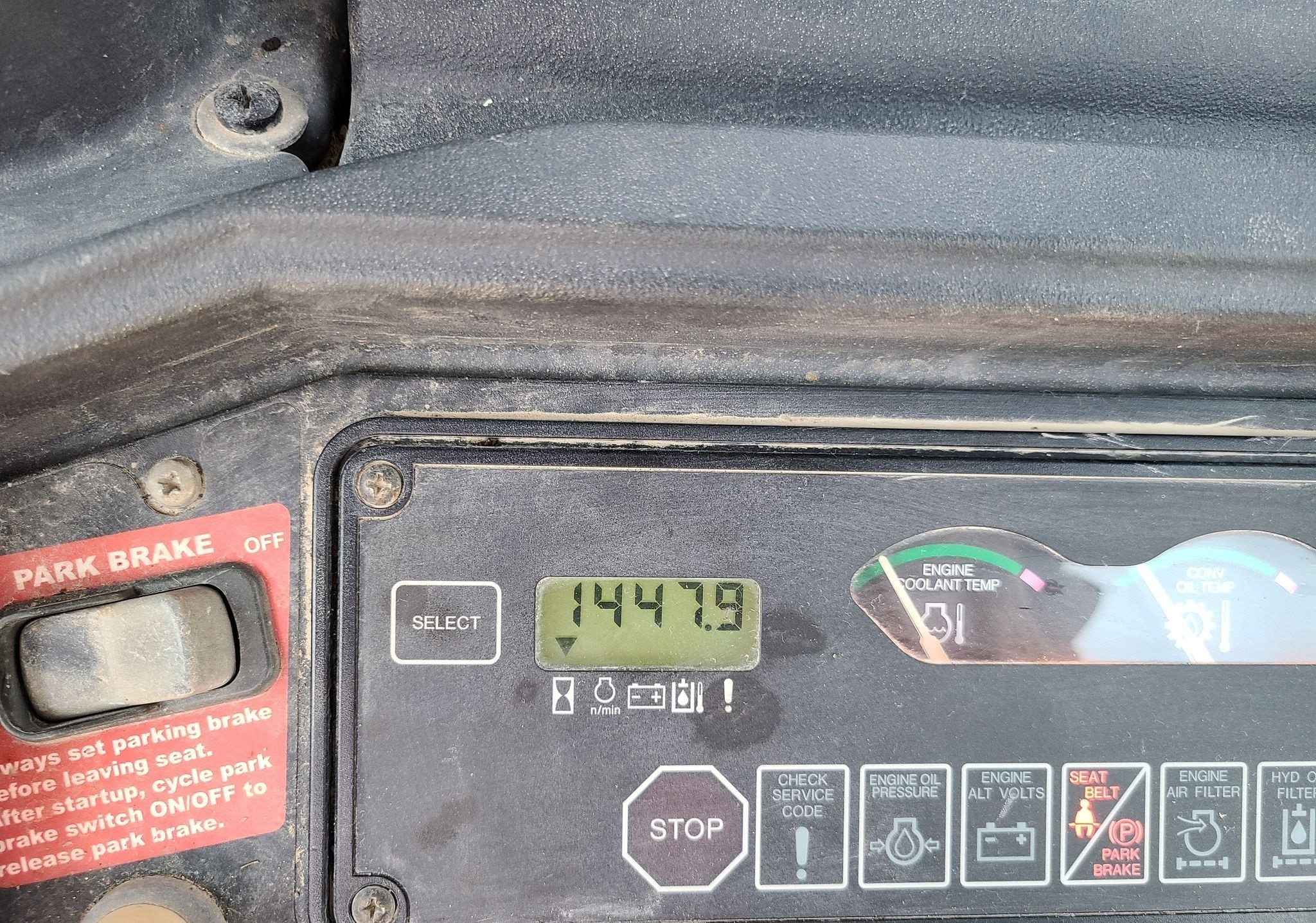 gallery 2007 John Deere 710G backhoe