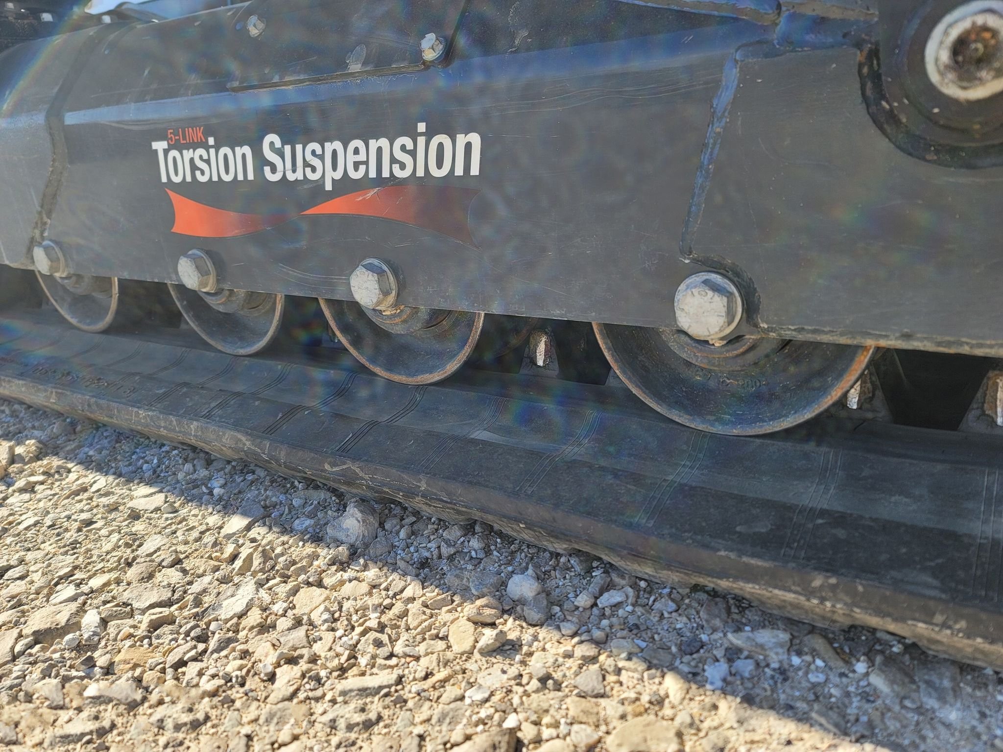 gallery 2022 Bobcat T870 tracked skid steer loader