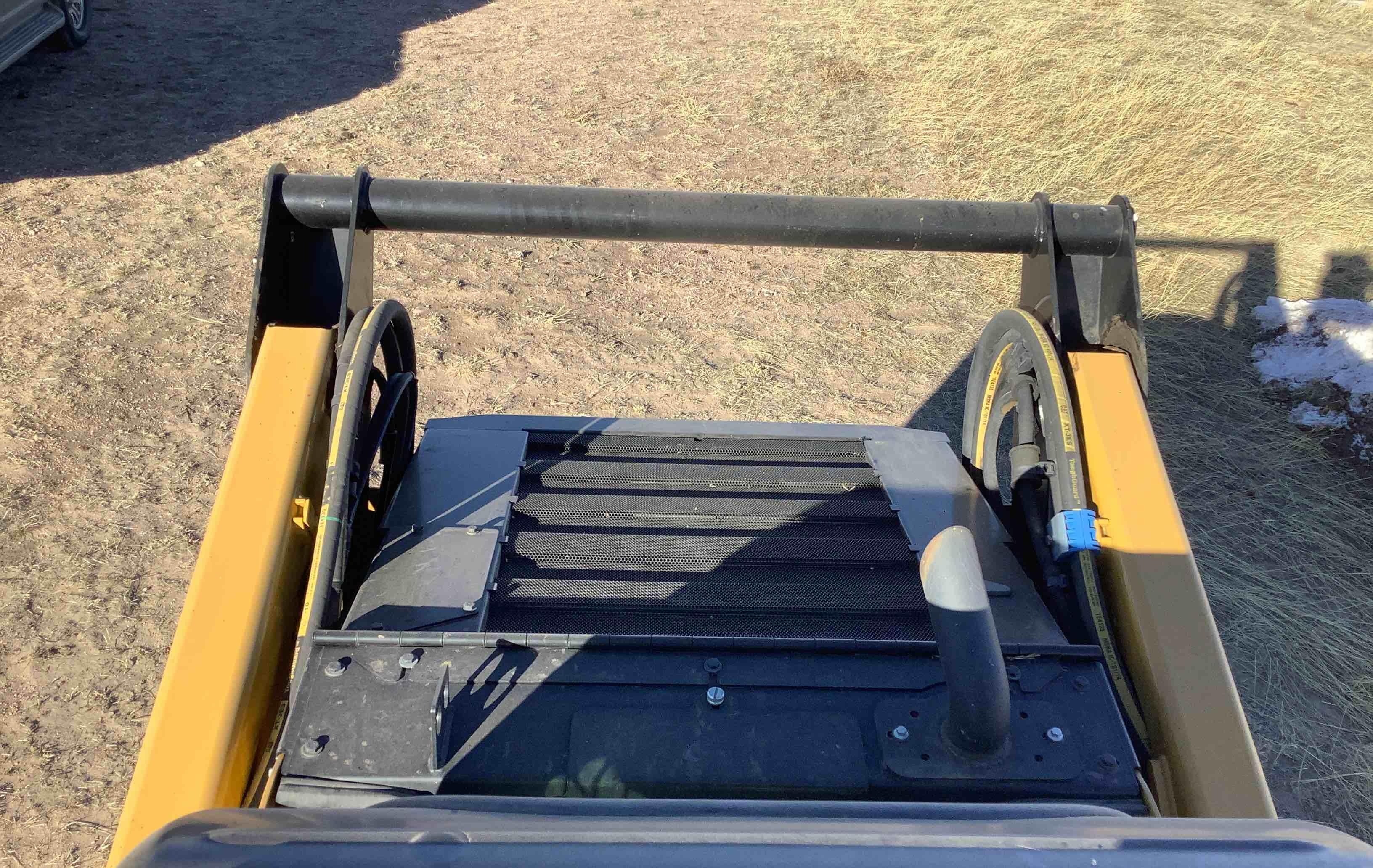gallery 2020 Caterpillar 299D3 Compact Track Loader