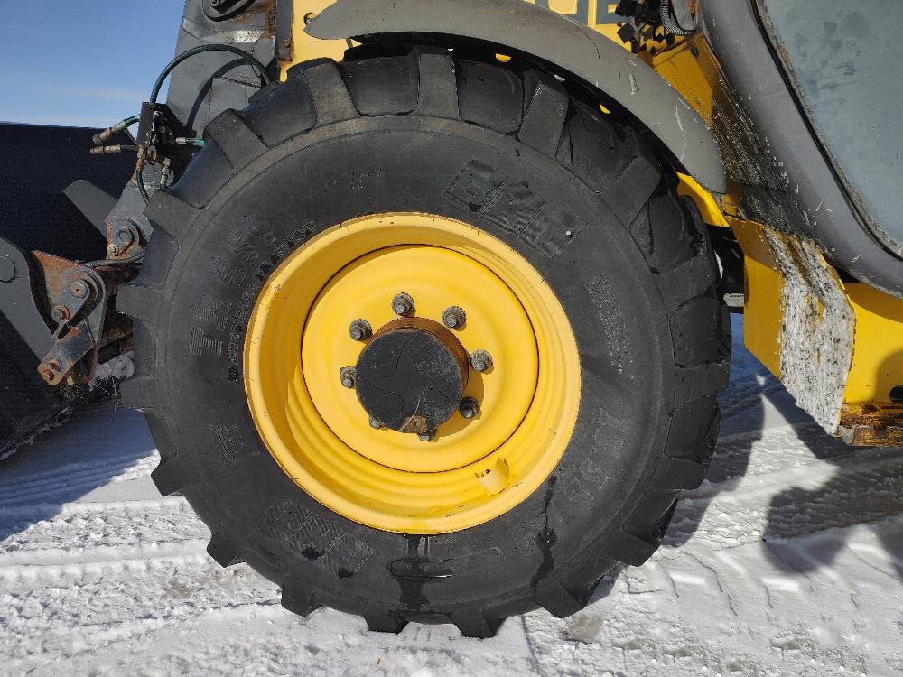 gallery 2007 Gehl CT7-23T 4x4x4 Telehandler