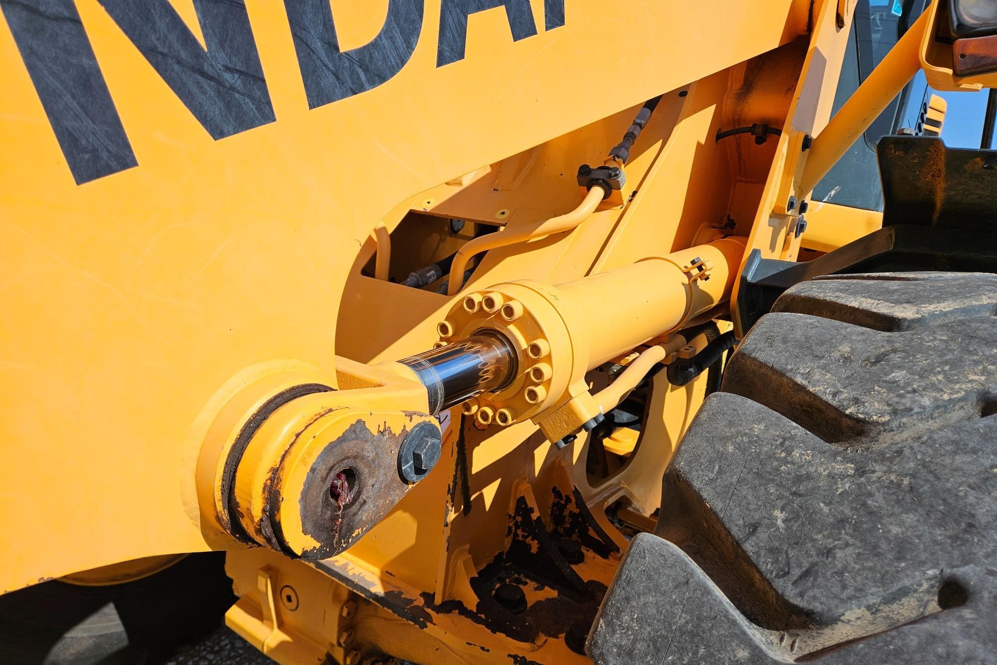 gallery 2015 Hyundai HL740XTD-9A Wheel Loader