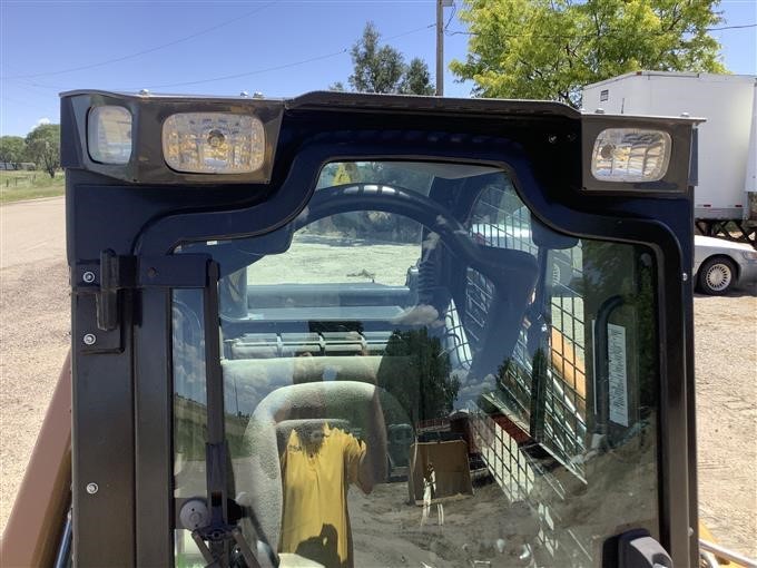 gallery 2016 Case TV380 Compact Track Loader Skid Steer