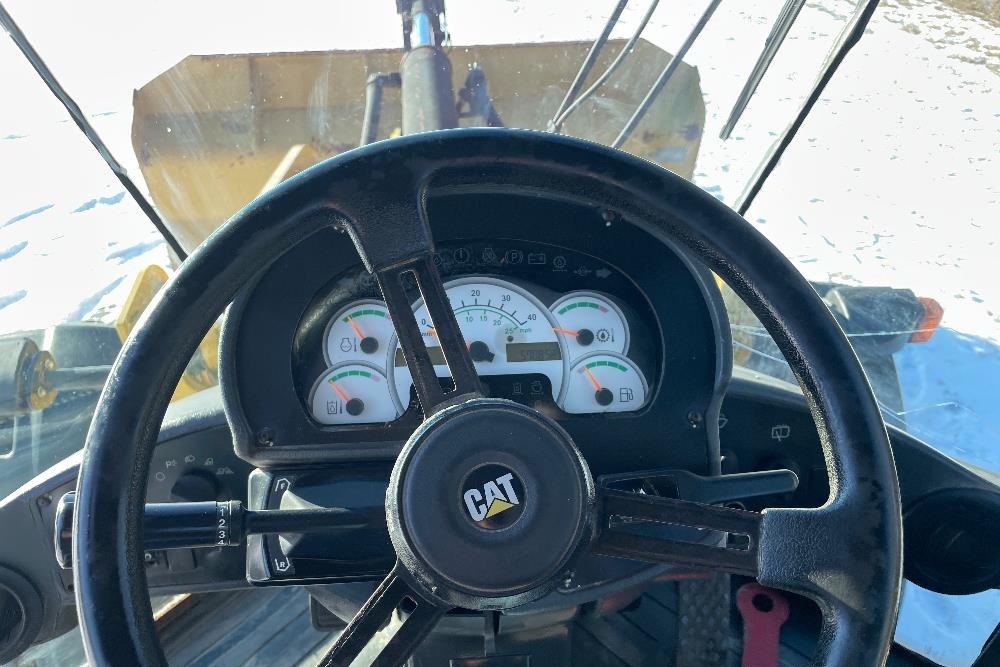gallery 2005 Caterpillar 924GZ Wheel Loader