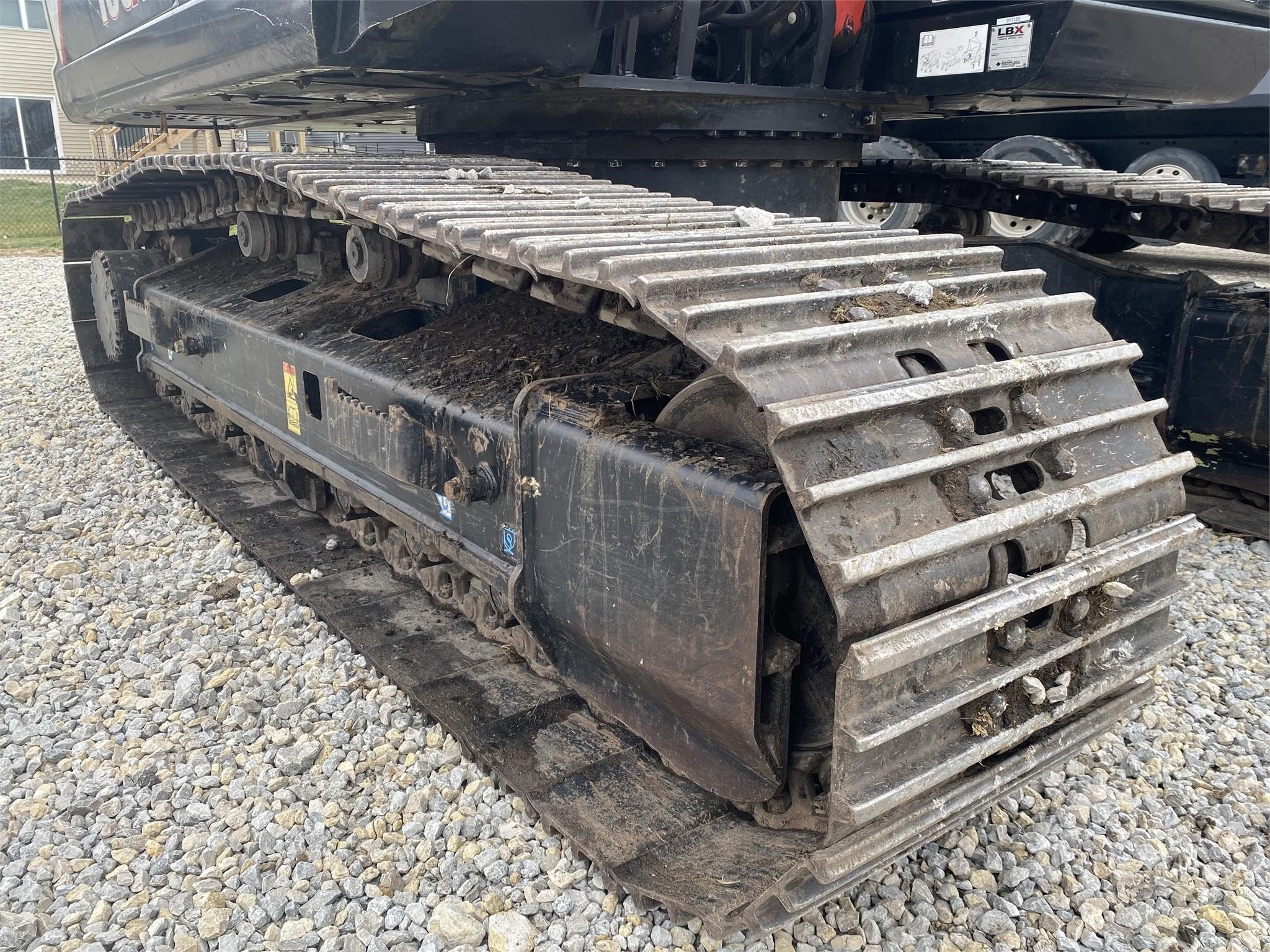 gallery 2019 Link Belt 160X4 Excavator