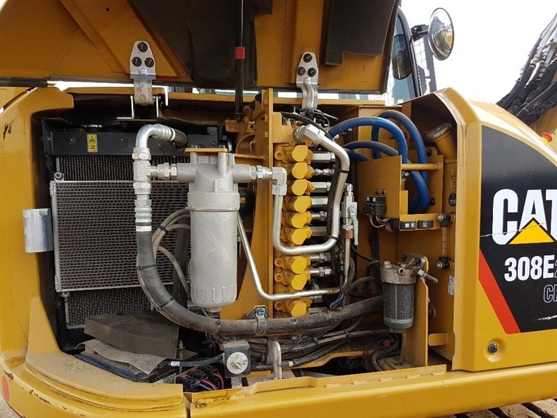 gallery 2016 CATERPILLAR 308E2.CR