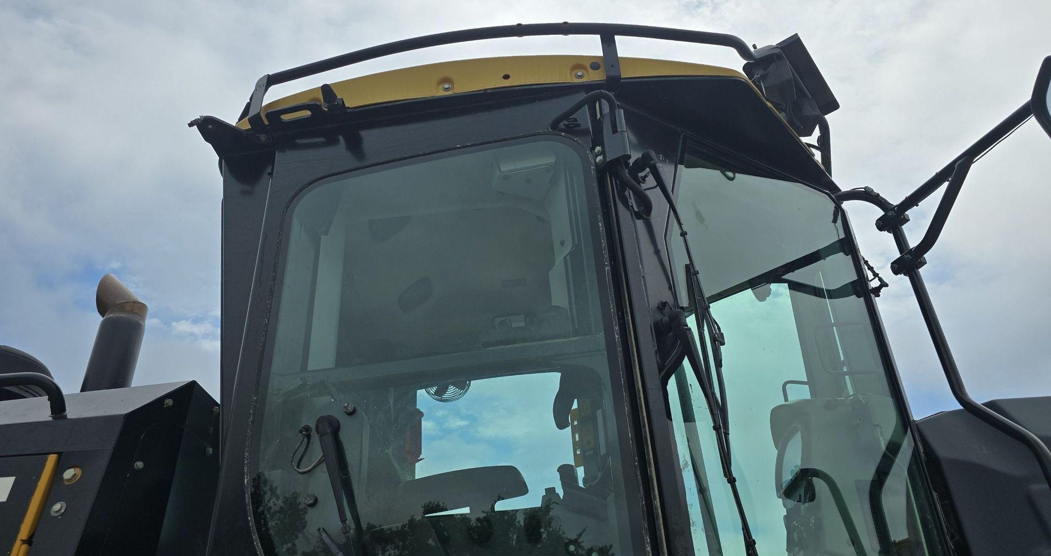 gallery 2012 Caterpillar 140M2 motor grader