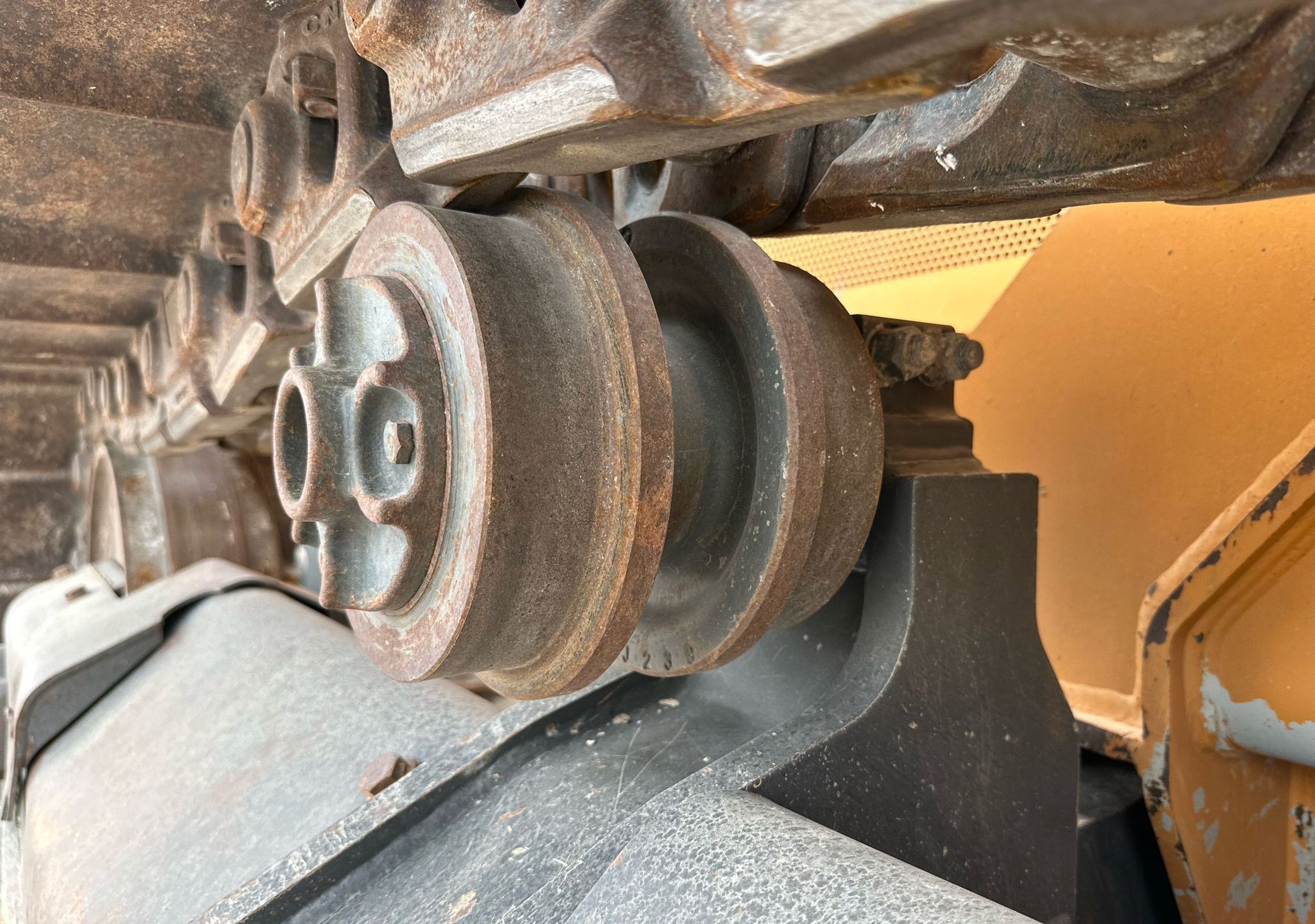 gallery Case 2050M XLT dozer