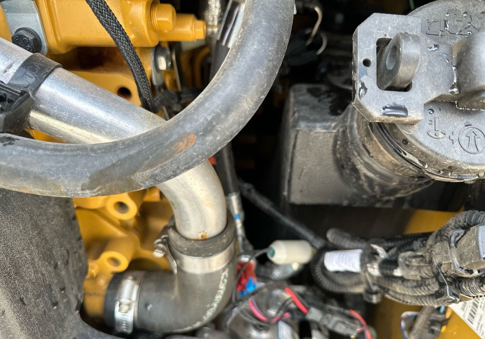 gallery 2022 Caterpillar 259D3 tracked skid steer loader