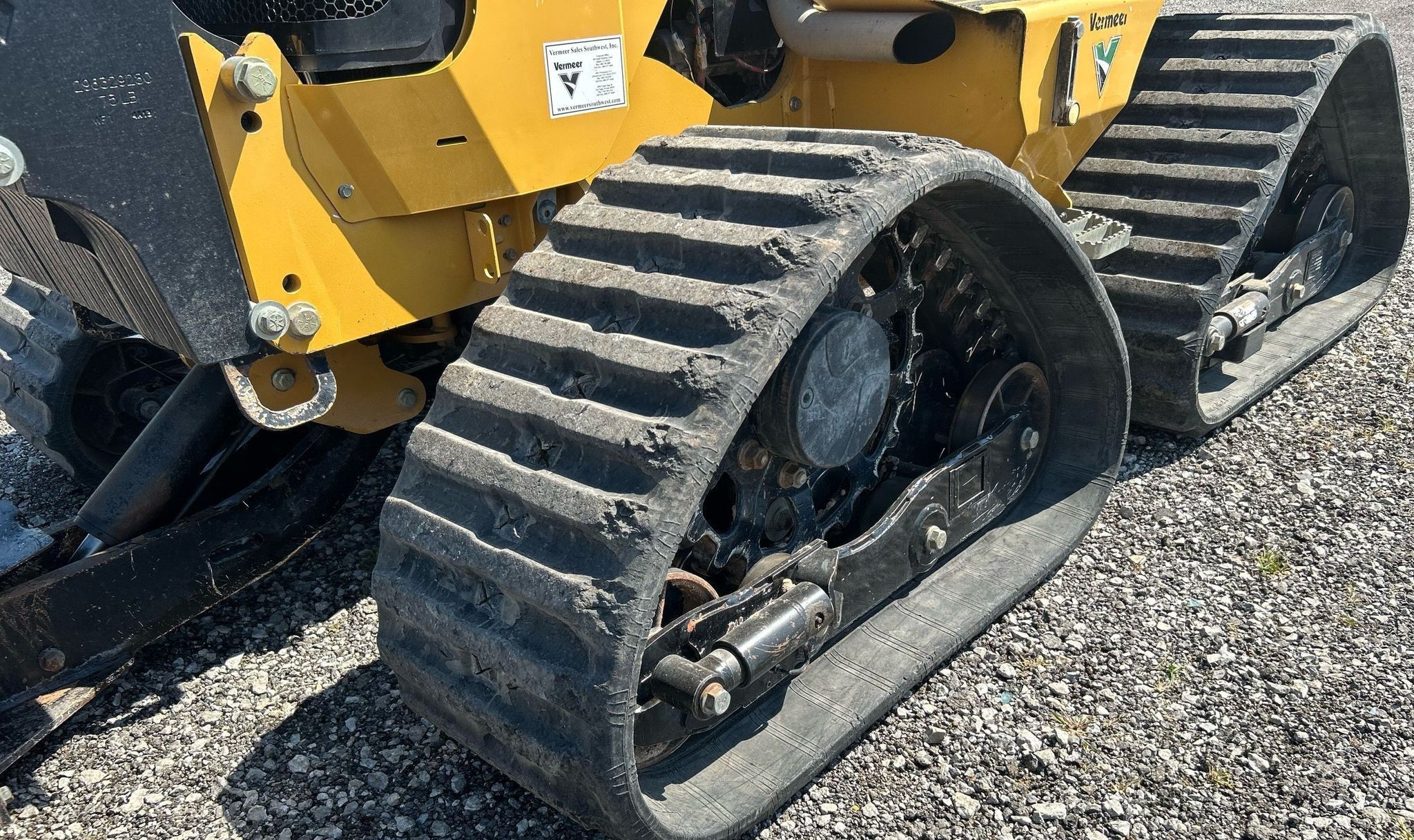 gallery 2015 Vermeer RTX750 trencher