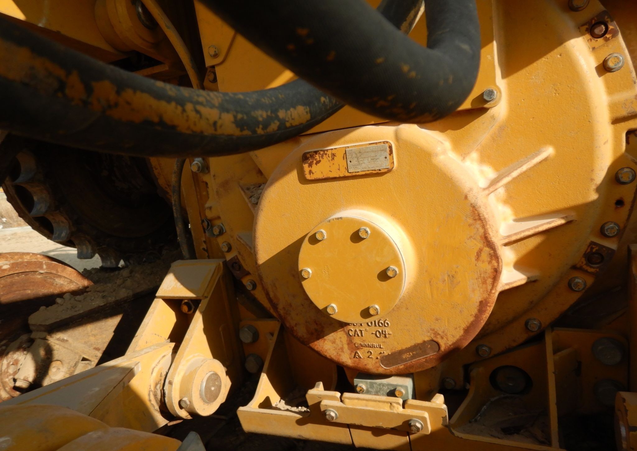gallery 2016 Caterpillar D6T XL dozer