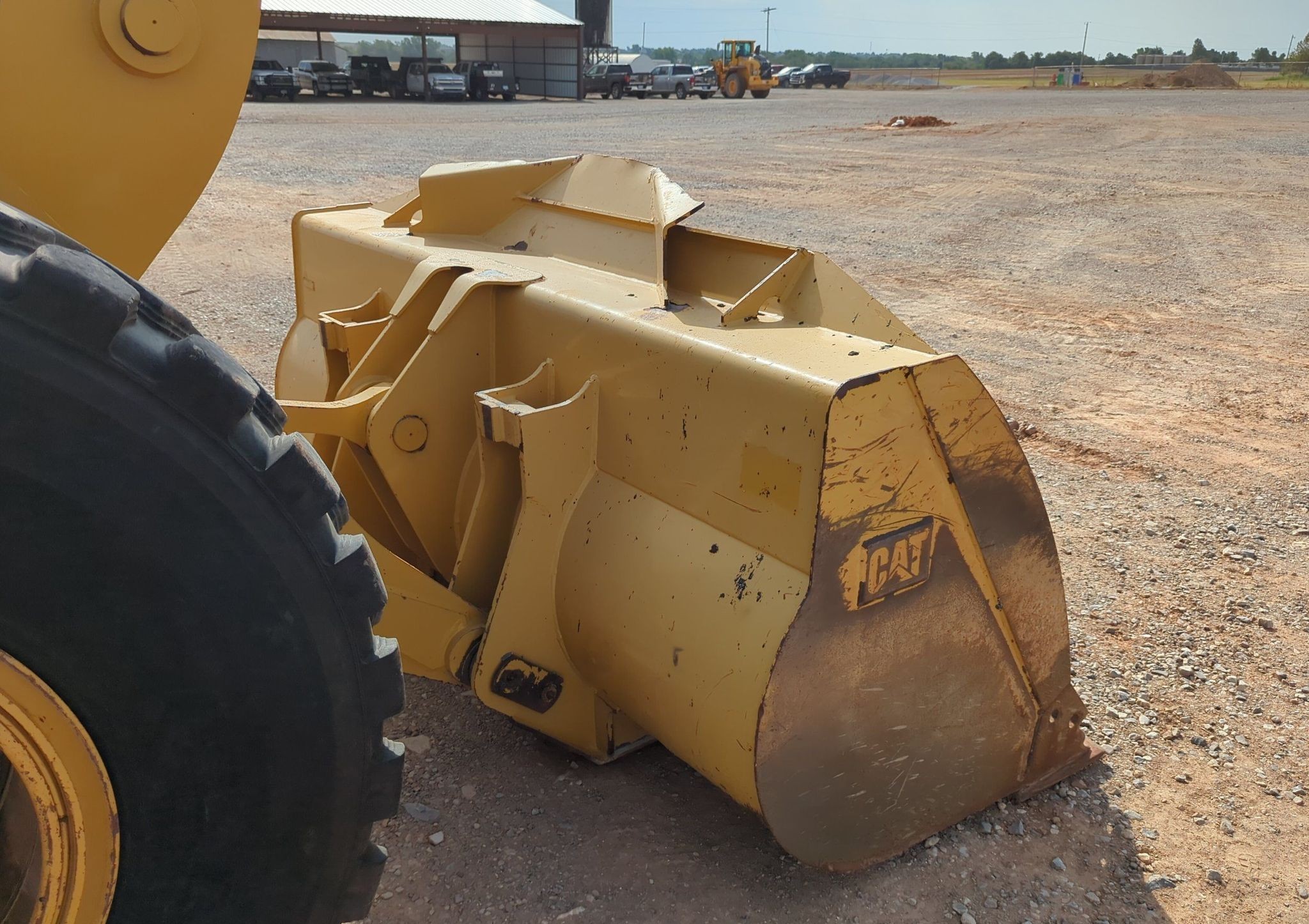 gallery 2013 Caterpillar 924K wheel loader