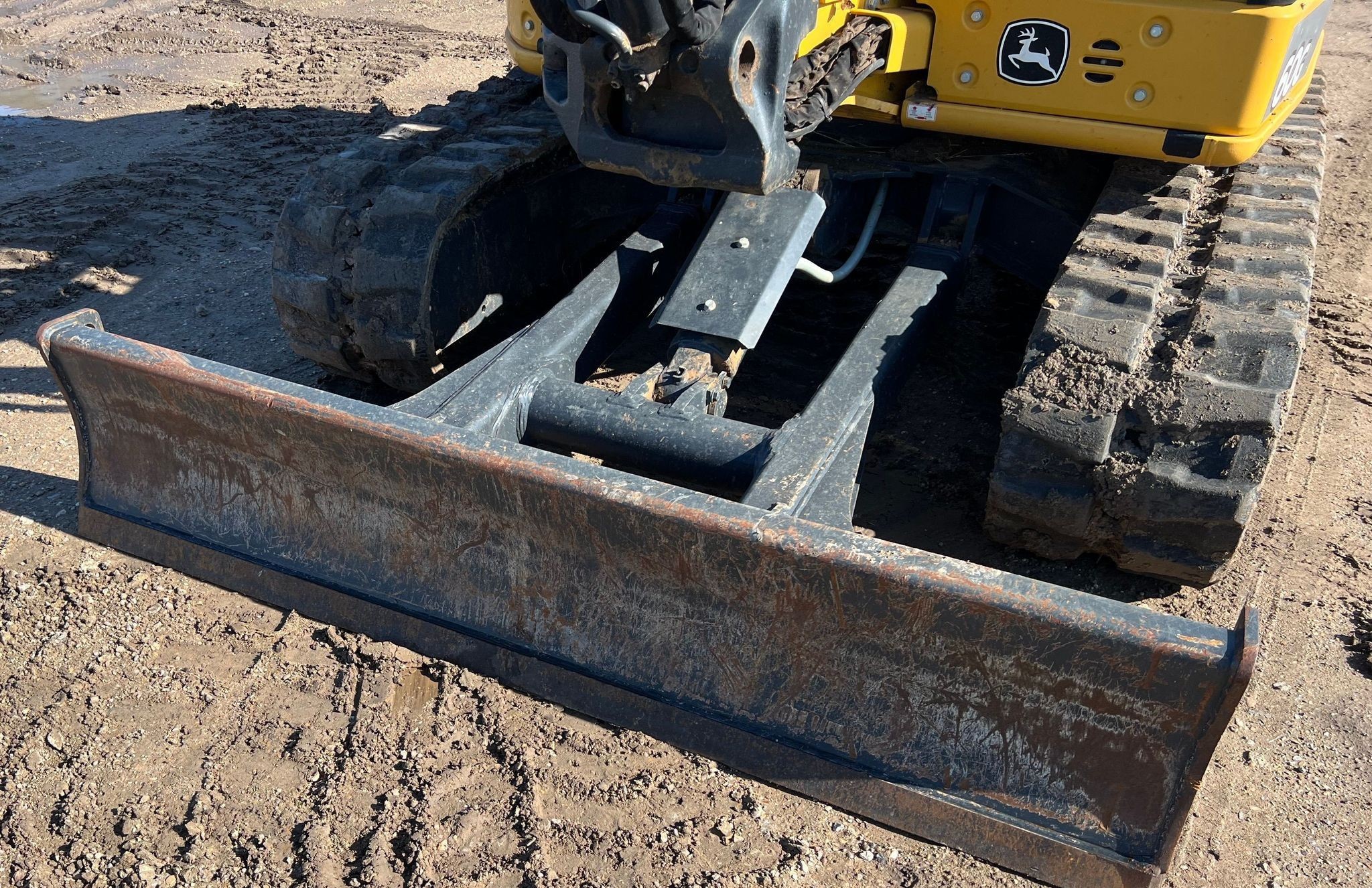 gallery 2019 John Deere 60G mini excavator