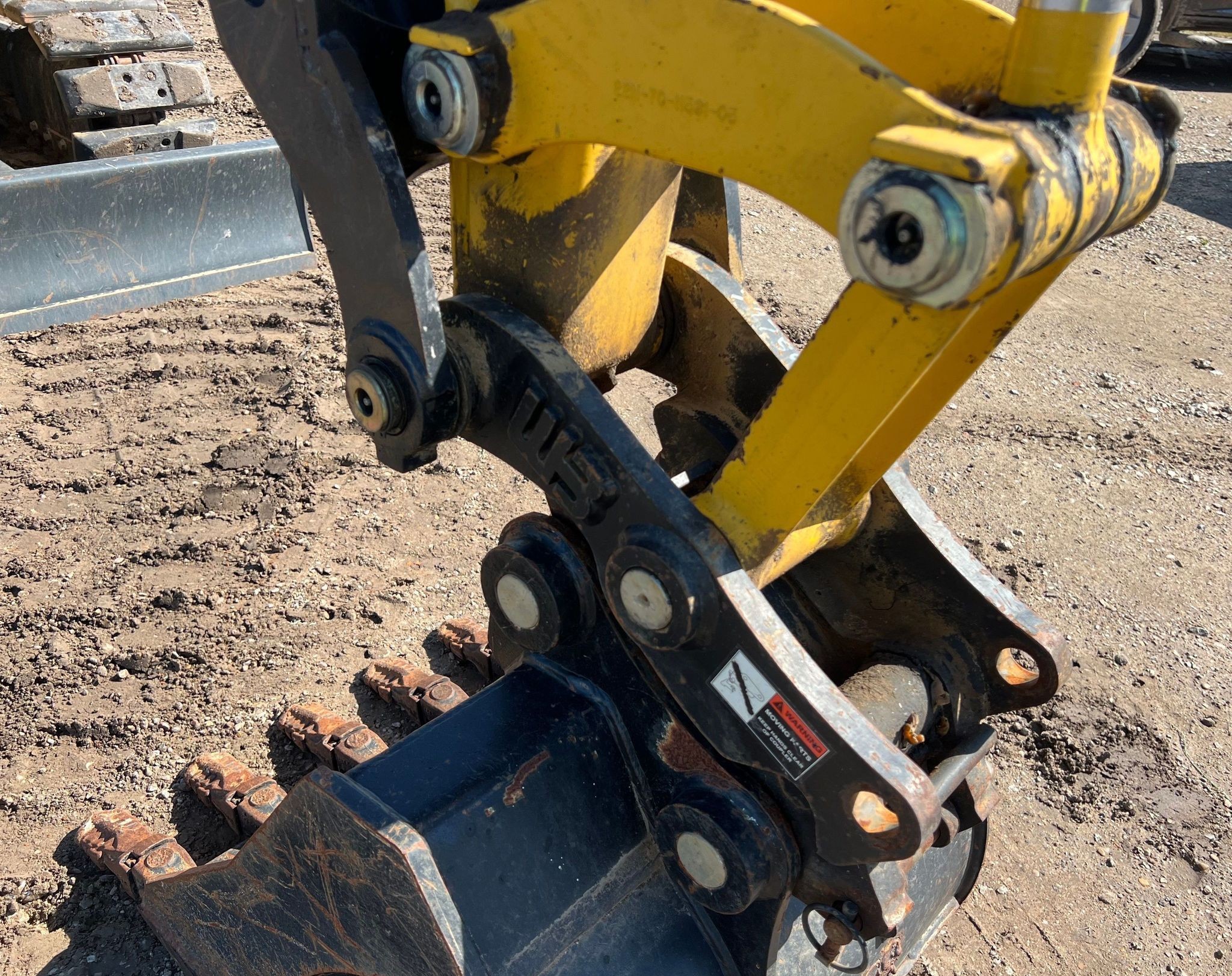 gallery 2022 Komatsu PC55MR-5 mini excavator